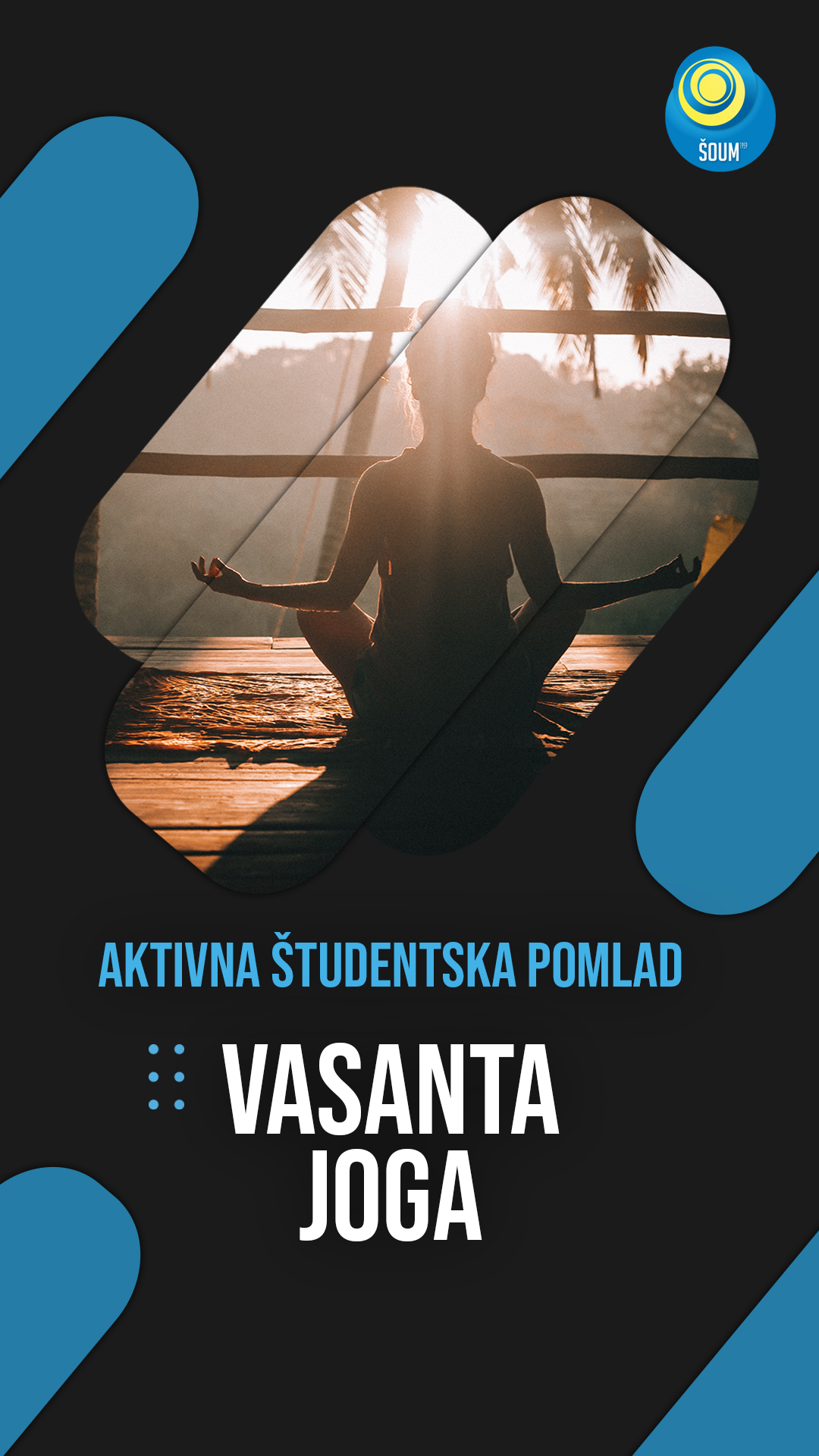 Vasanta joga - IG story
