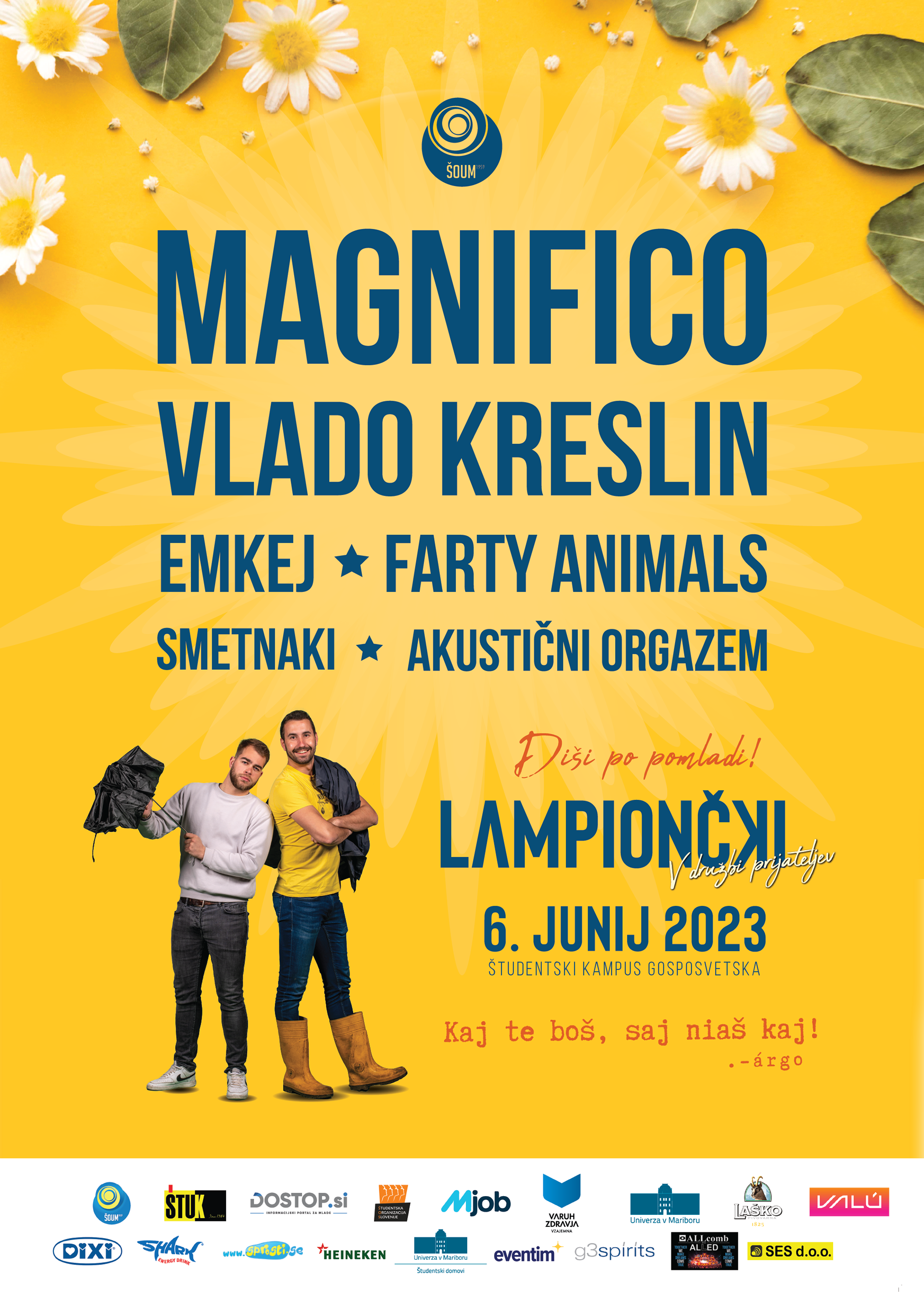 Lampiončki 2023