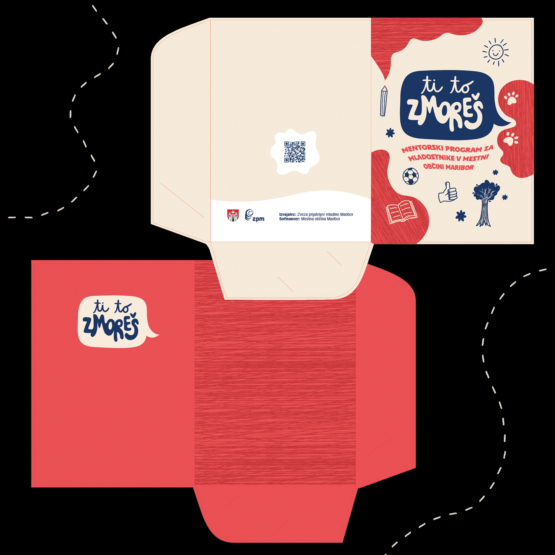 Folders for participants