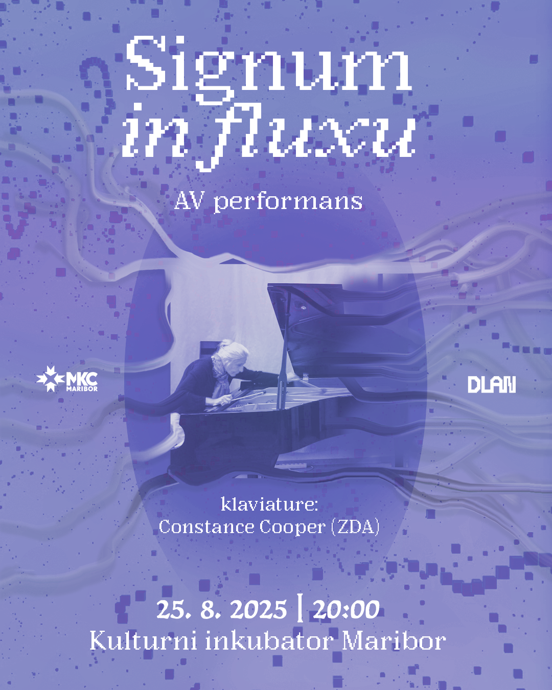 SIGNUM IN FLUXU (AV performance)