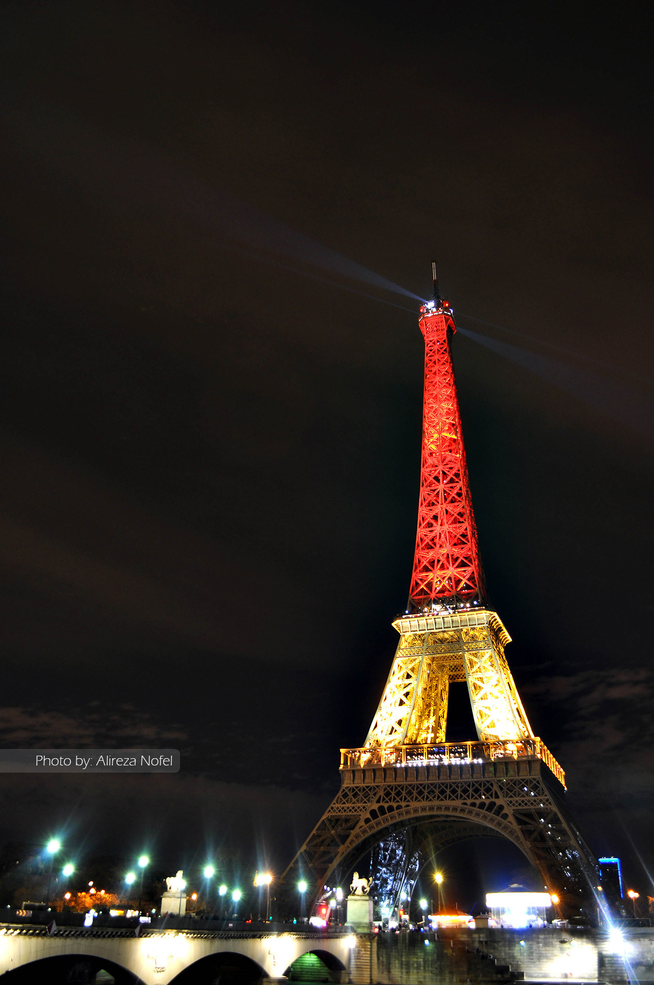 Eiffel Tower | Paris, France