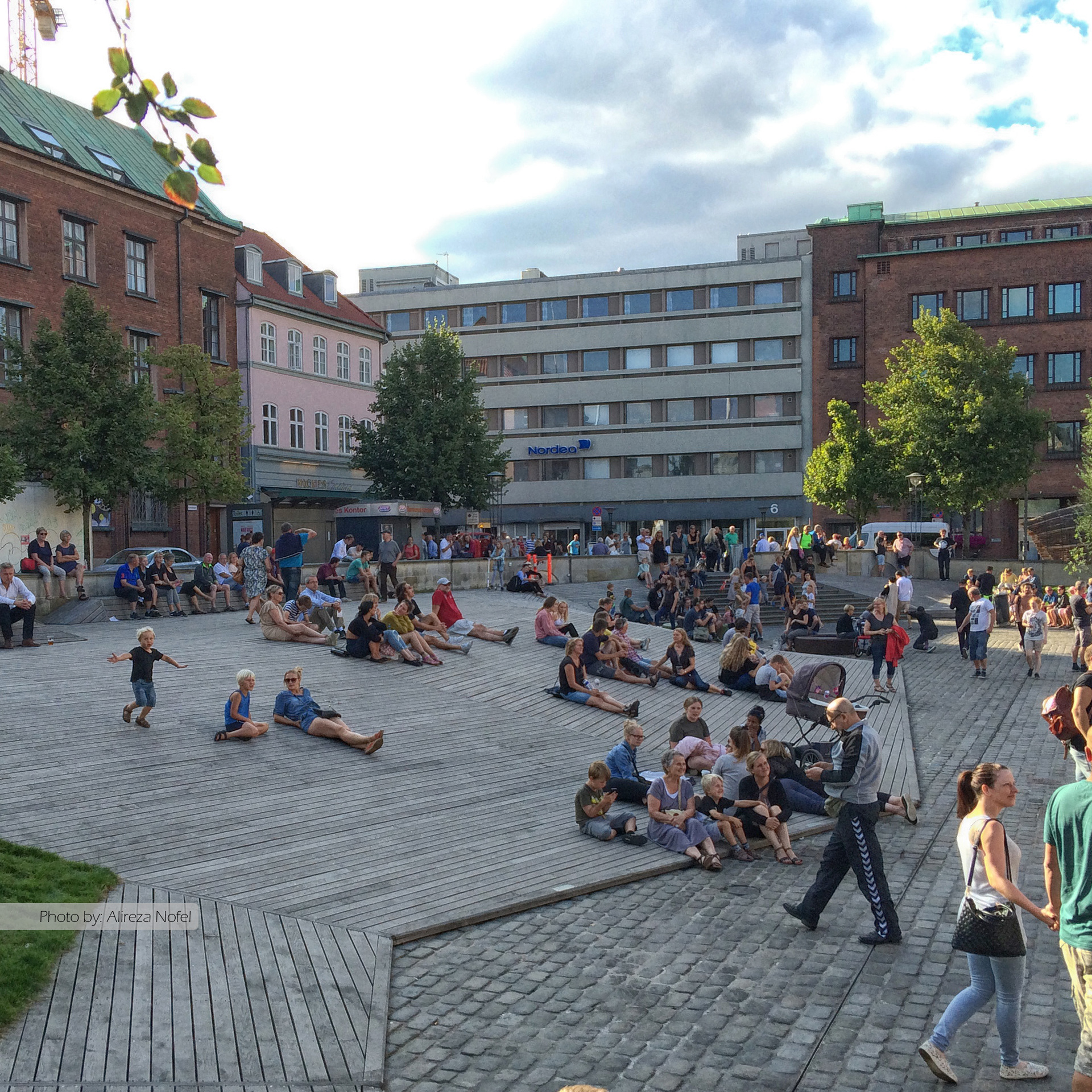 BISPETORV (Bishops Square Aarhus) | Aarhus, Denmark