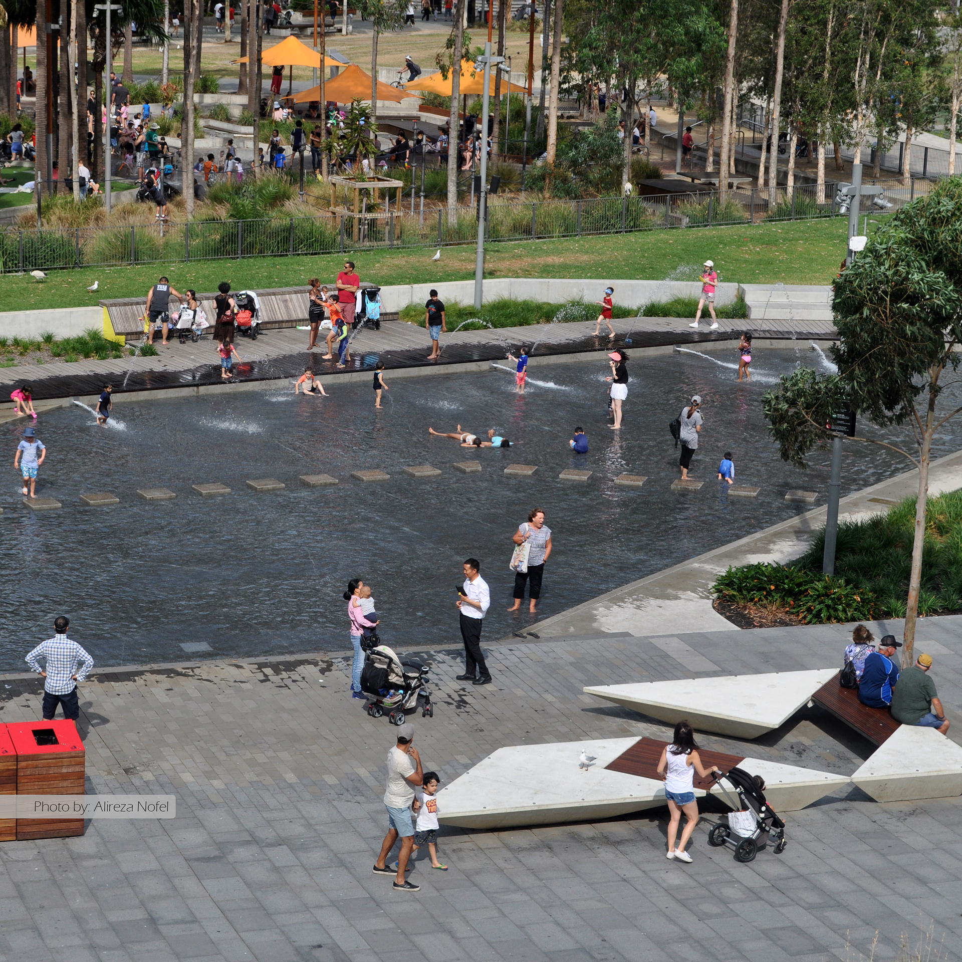 Darling Quarter | Sydney, NSW, AU