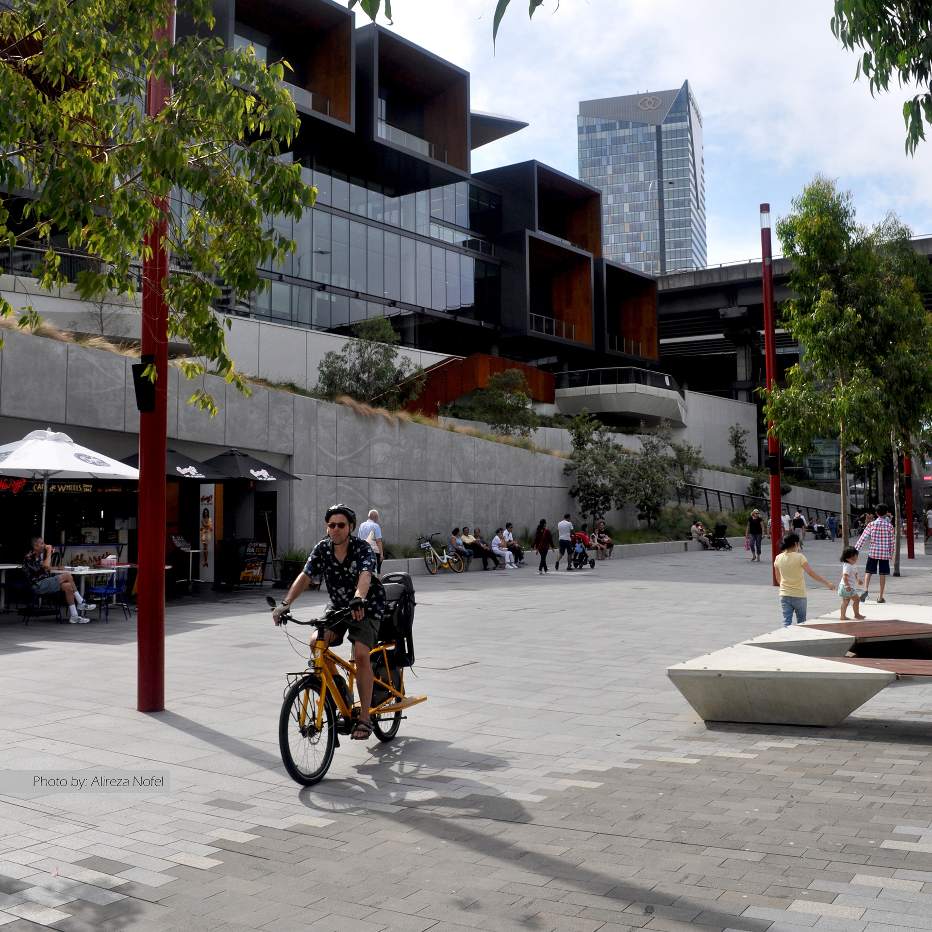 Darling Quarter | Sydney, NSW, AU