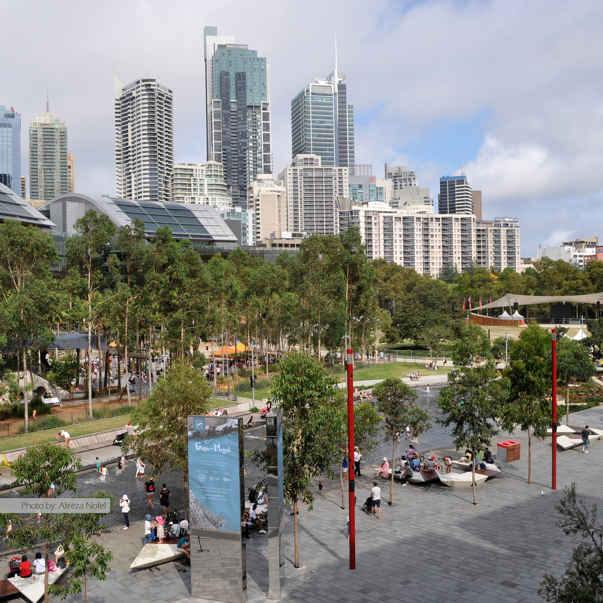 Darling Quarter | Sydney, NSW, AU