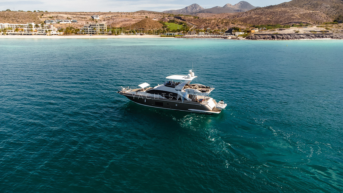 yacht agent la paz mexico yolanda