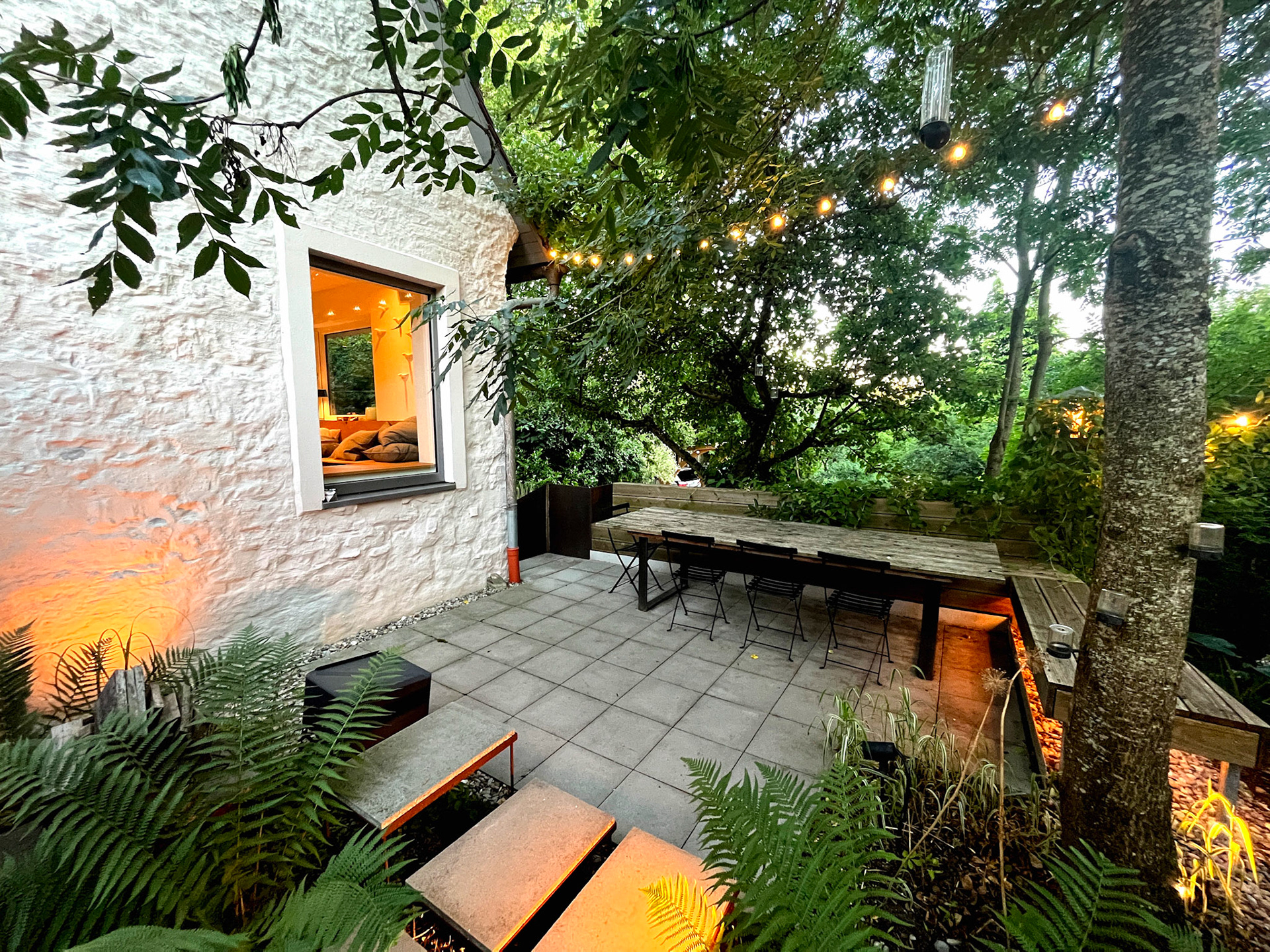 Westterrasse