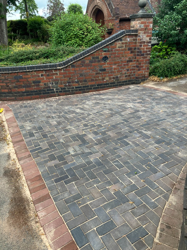 Block Paving