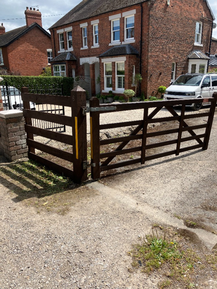 Gate Installations