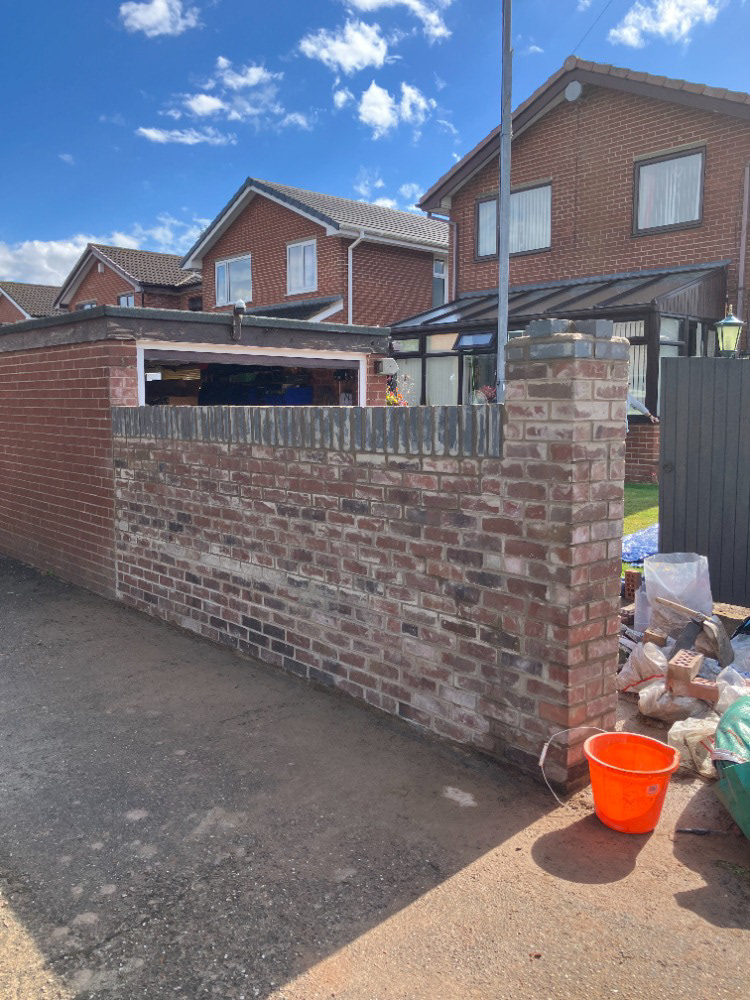 Bricklaying