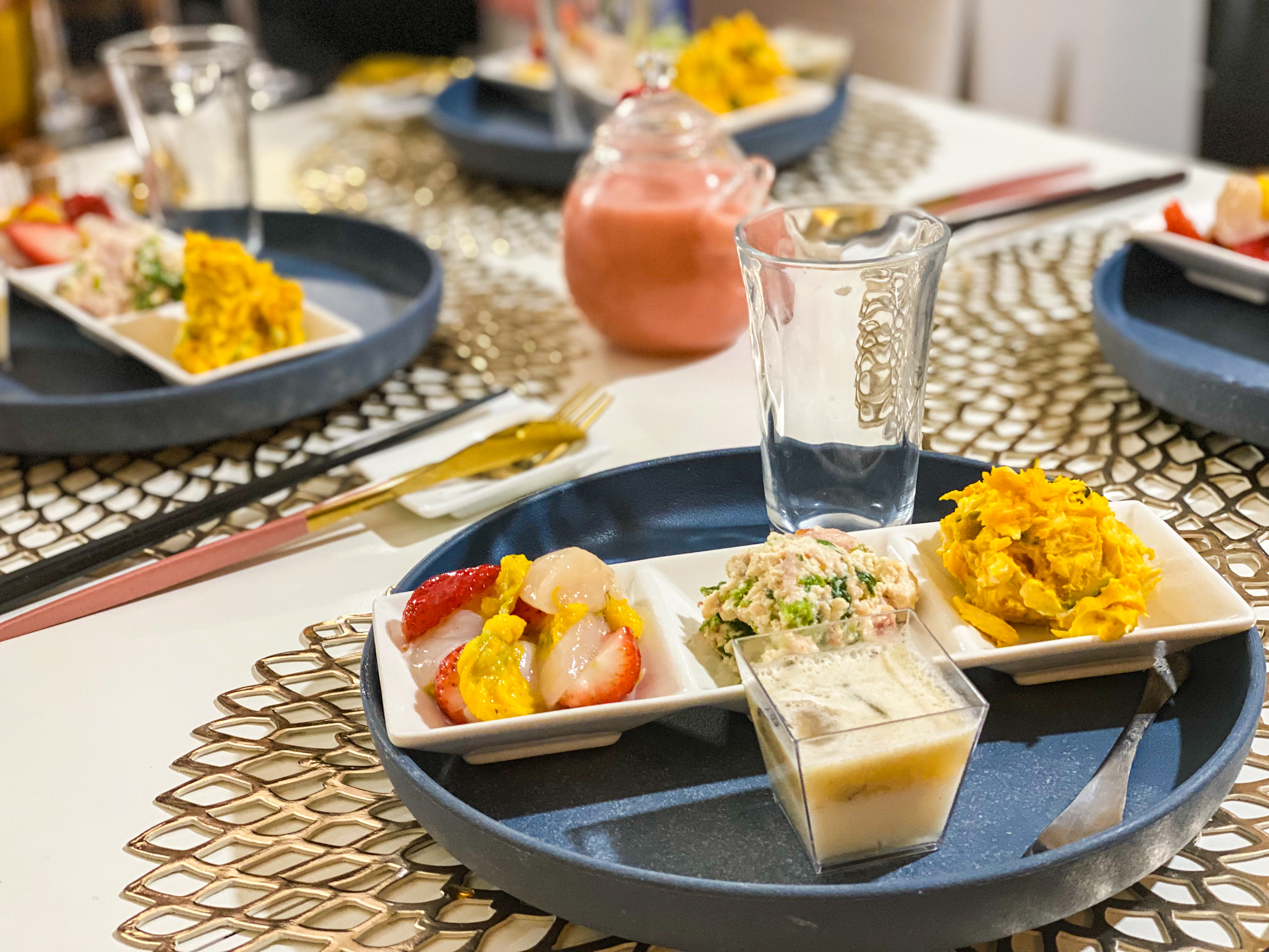 クリスマスディナー