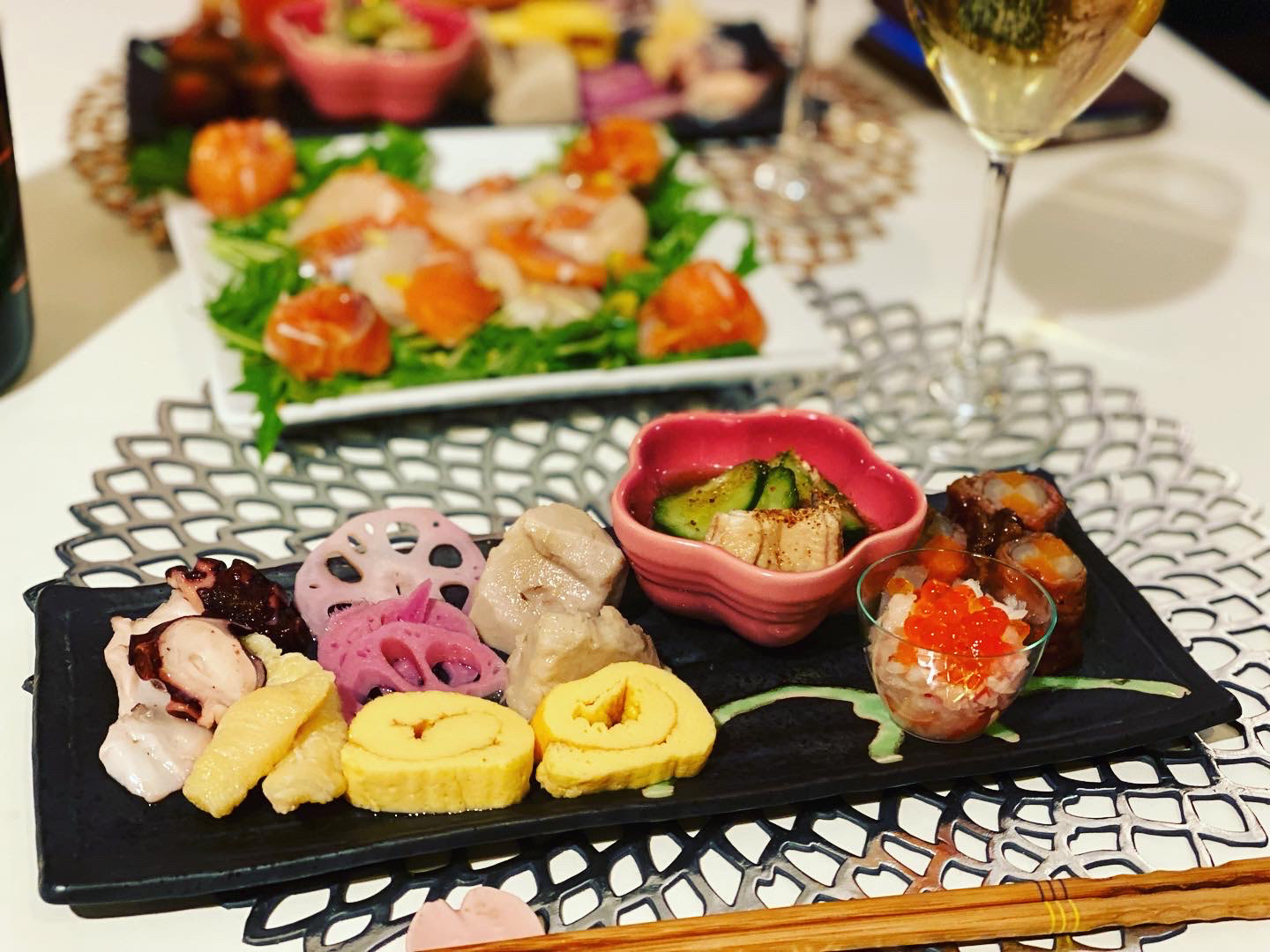 お正月メニュー