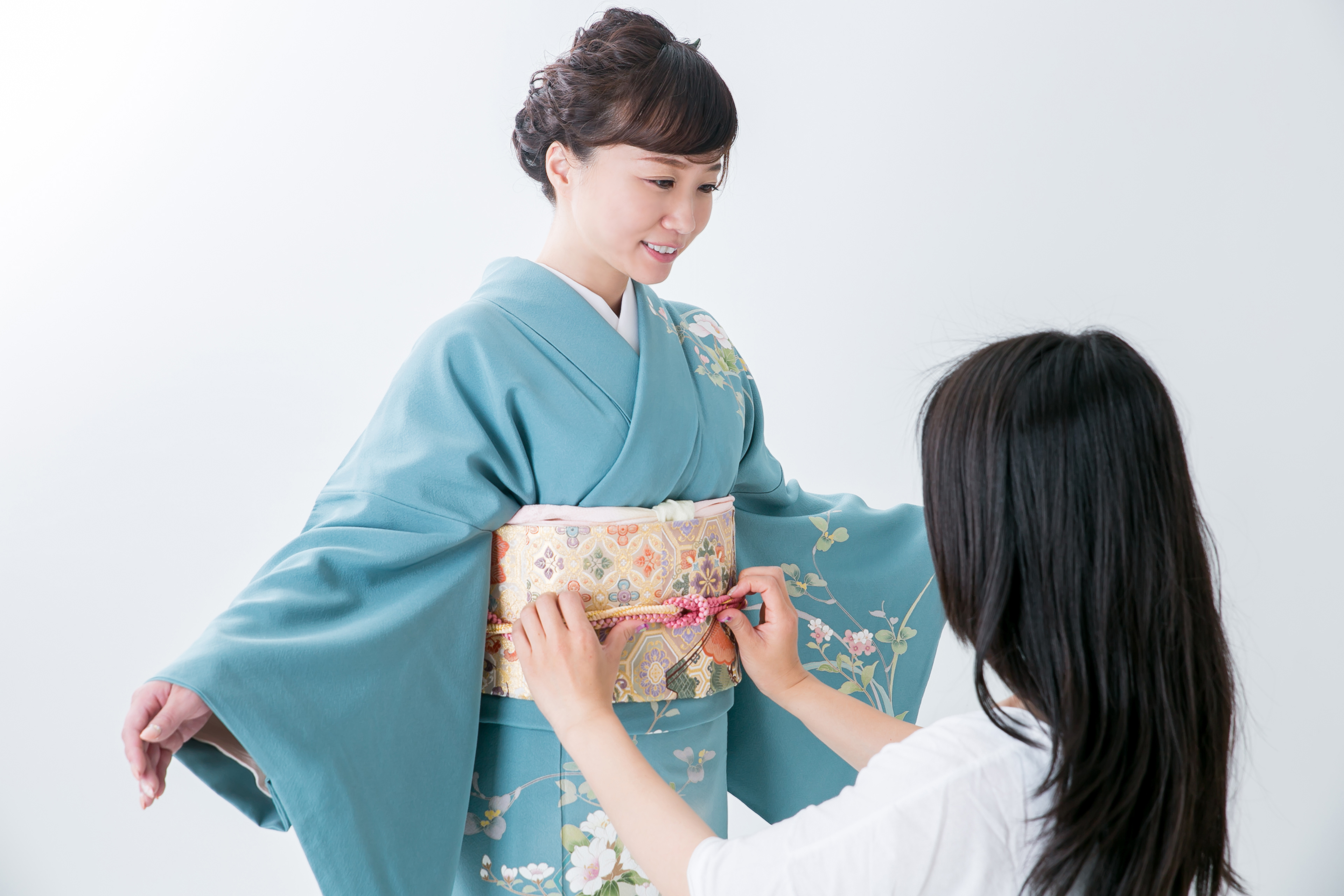 着付け教室・所作指導