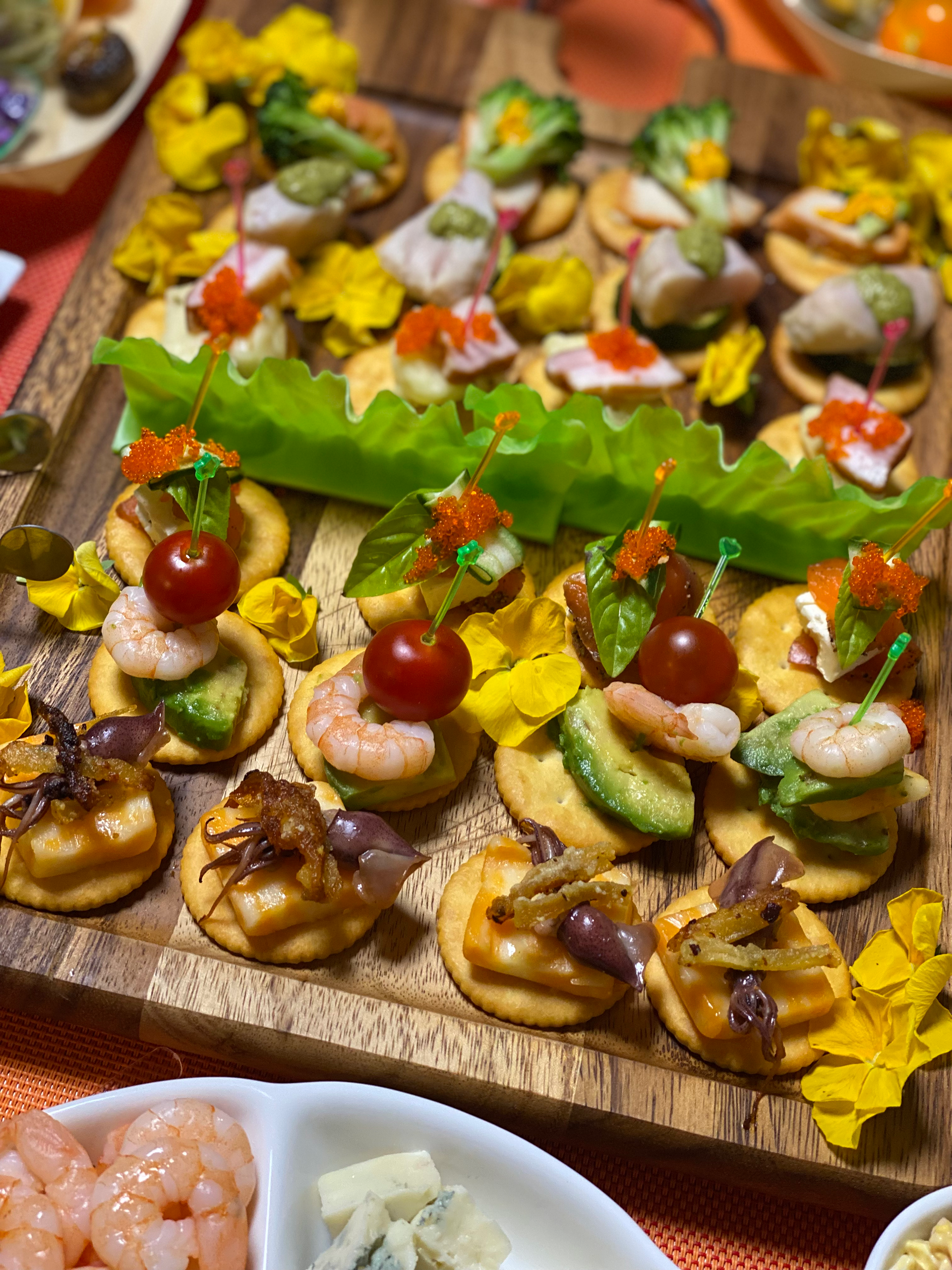 リッツ＆ルヴァンパーティー