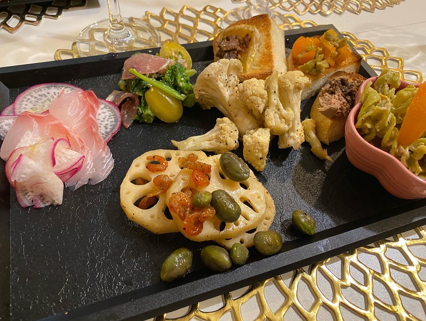 前菜・おばんざい