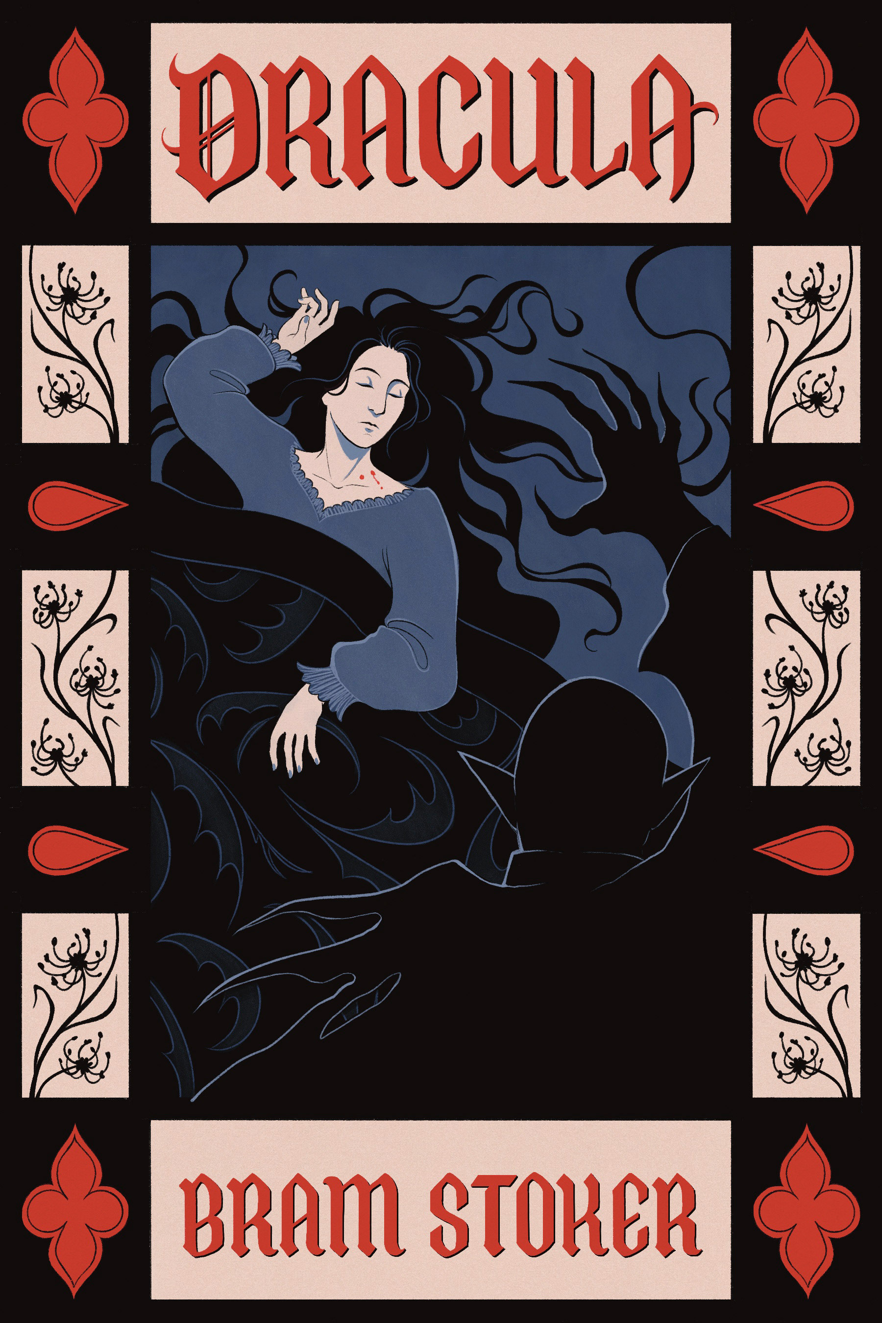 Dracula (Gothic Literature Series)