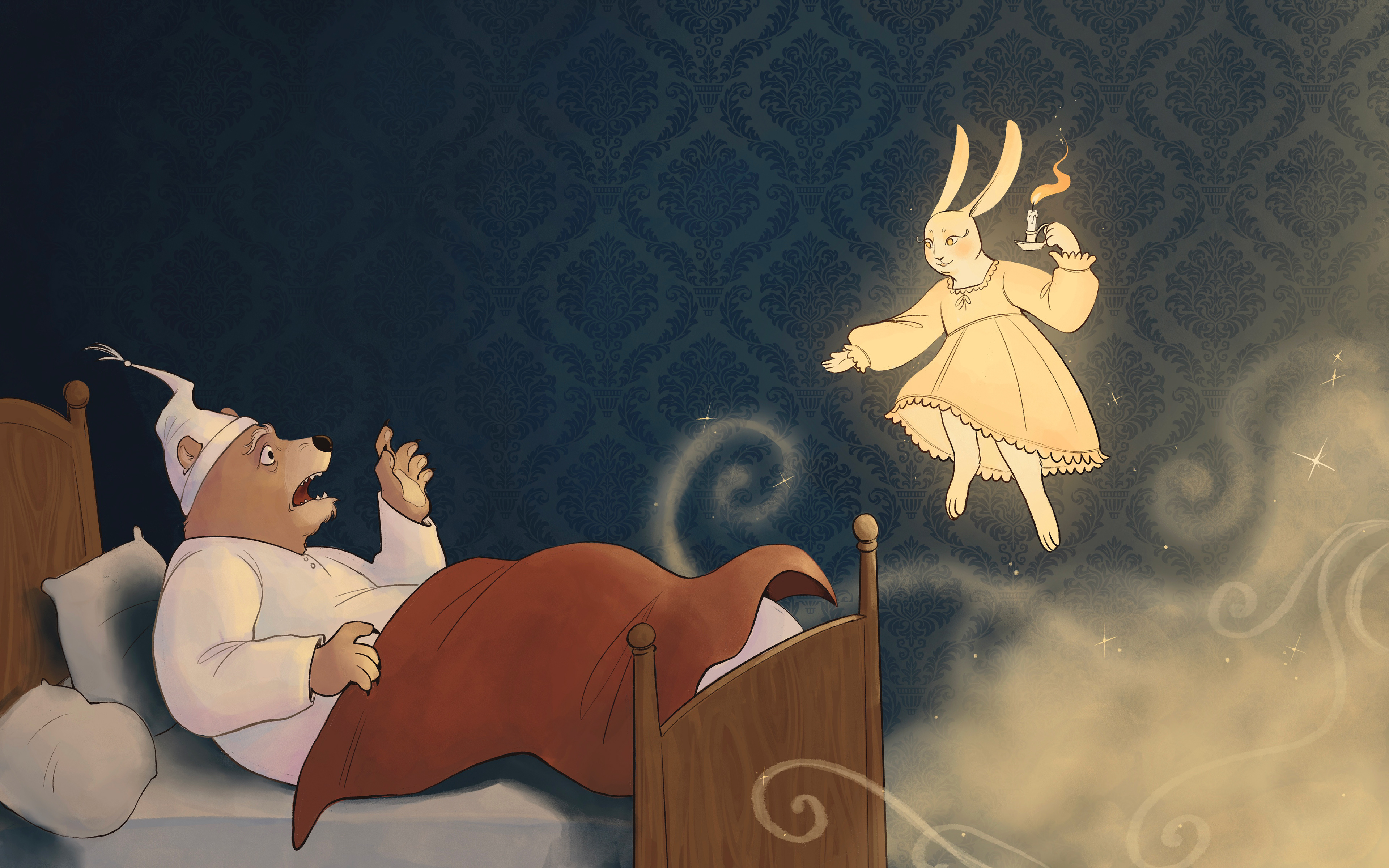 A Christmas Carol (Picture Book Concept)