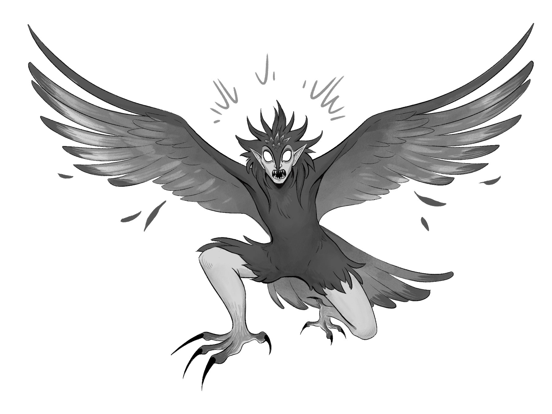 The Tempest (Chapter Book Interiors)