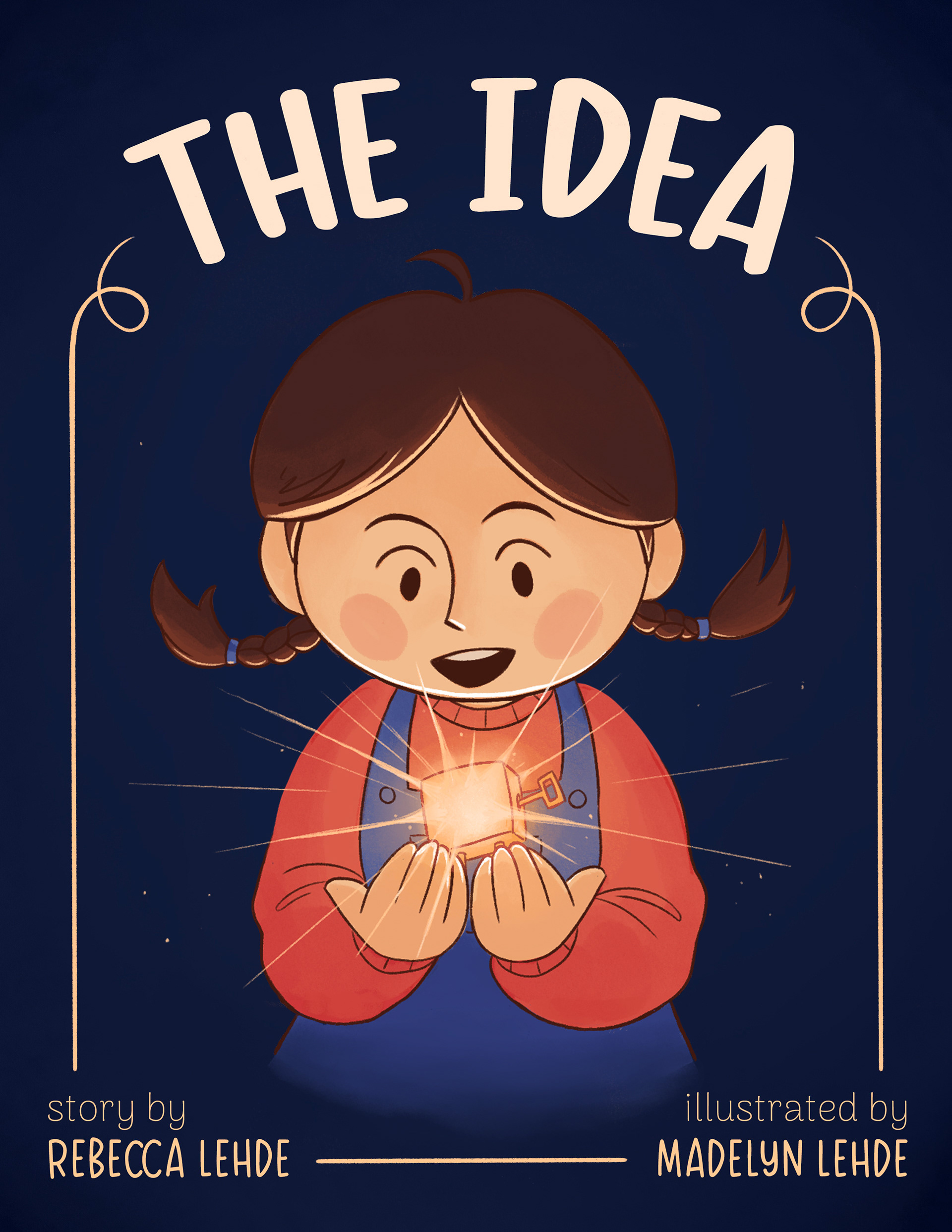 The Idea (Comic Book Commission)