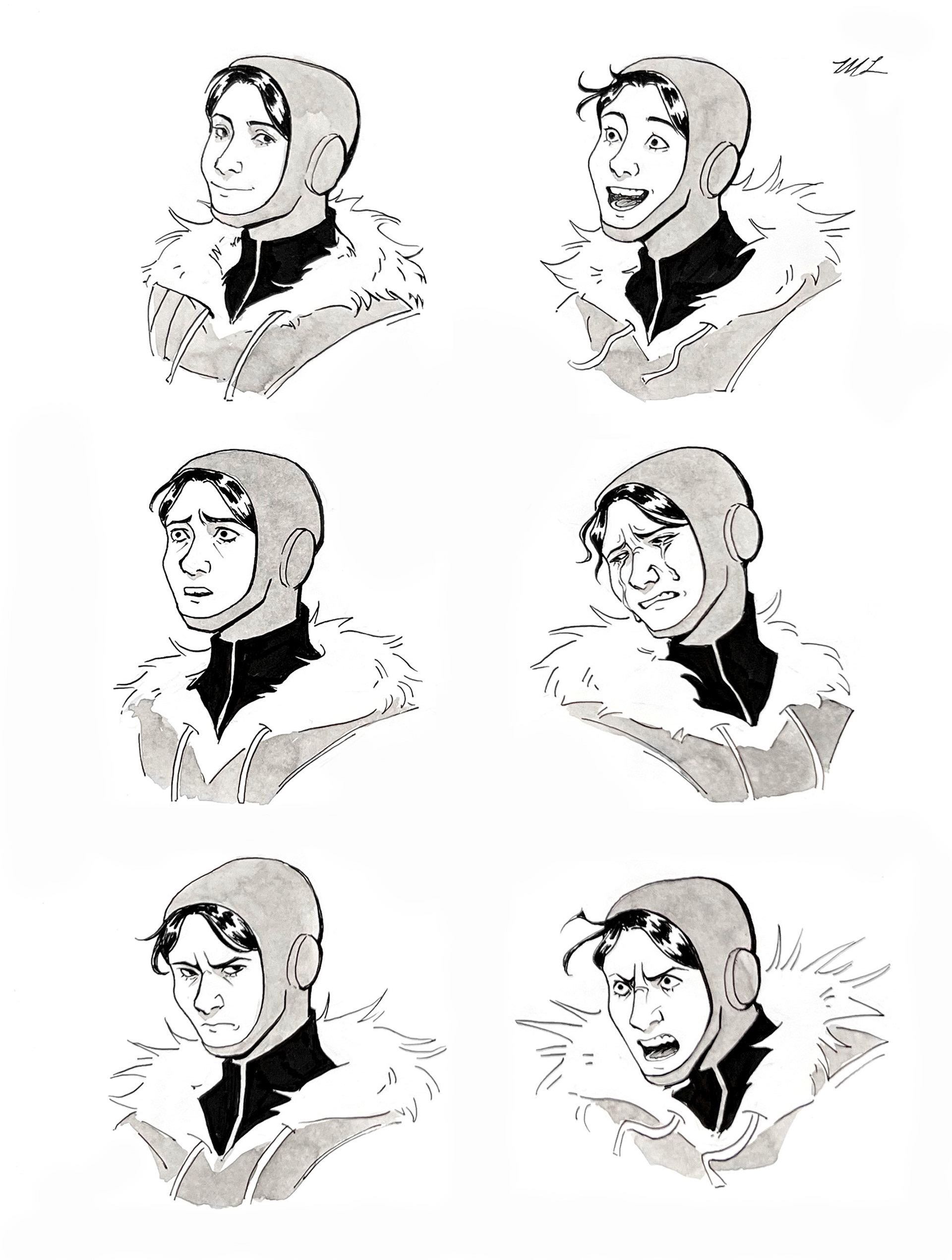 Madeline Everett Expressions