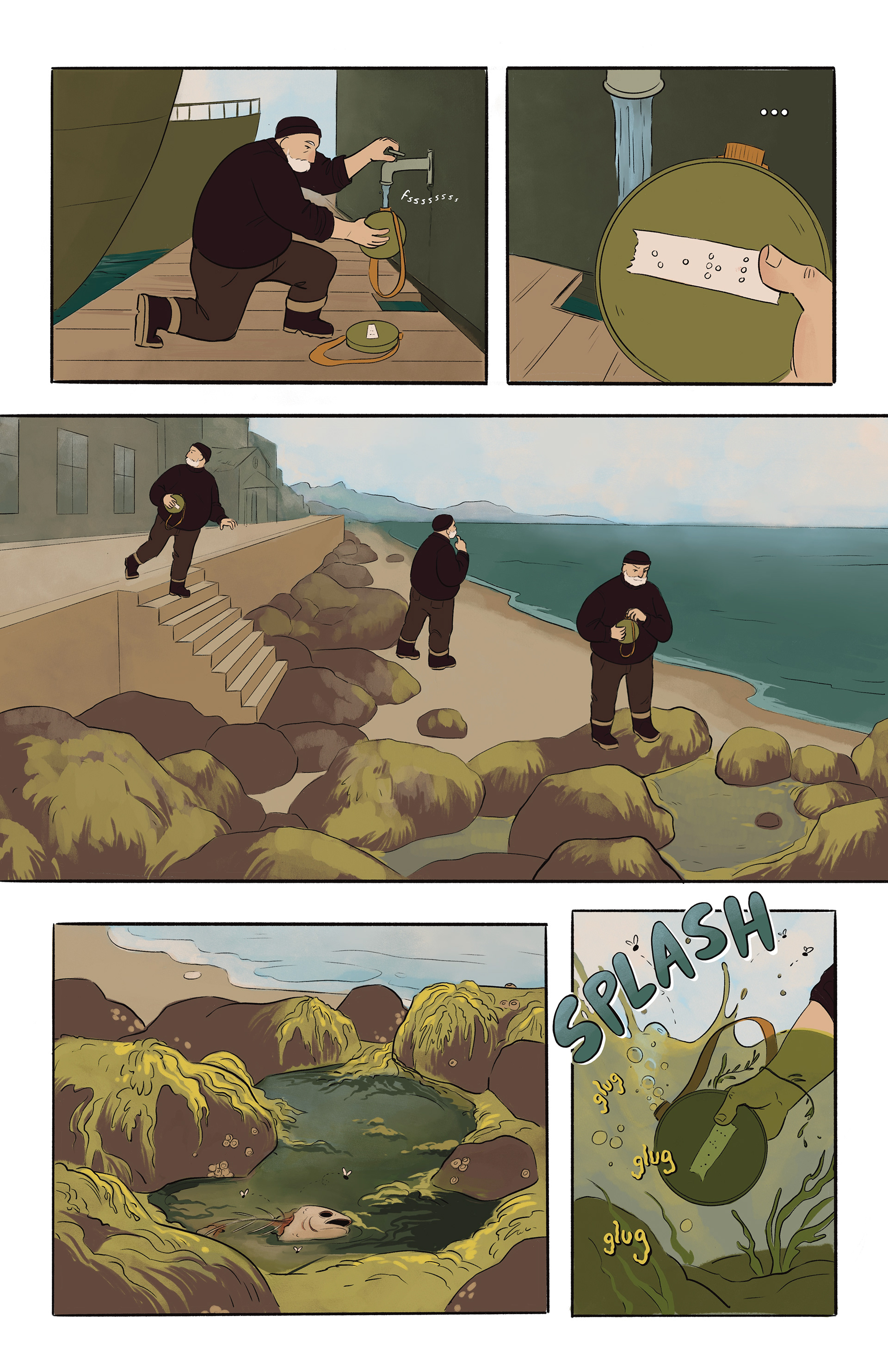 The Fish (page 7)