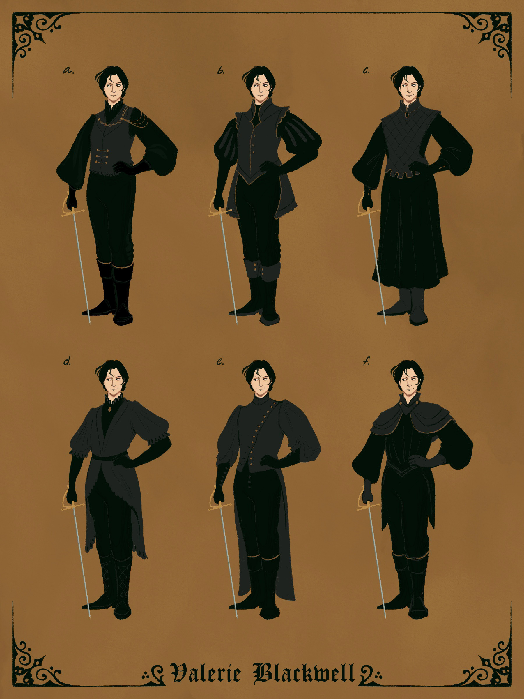 Valerie Costume Designs