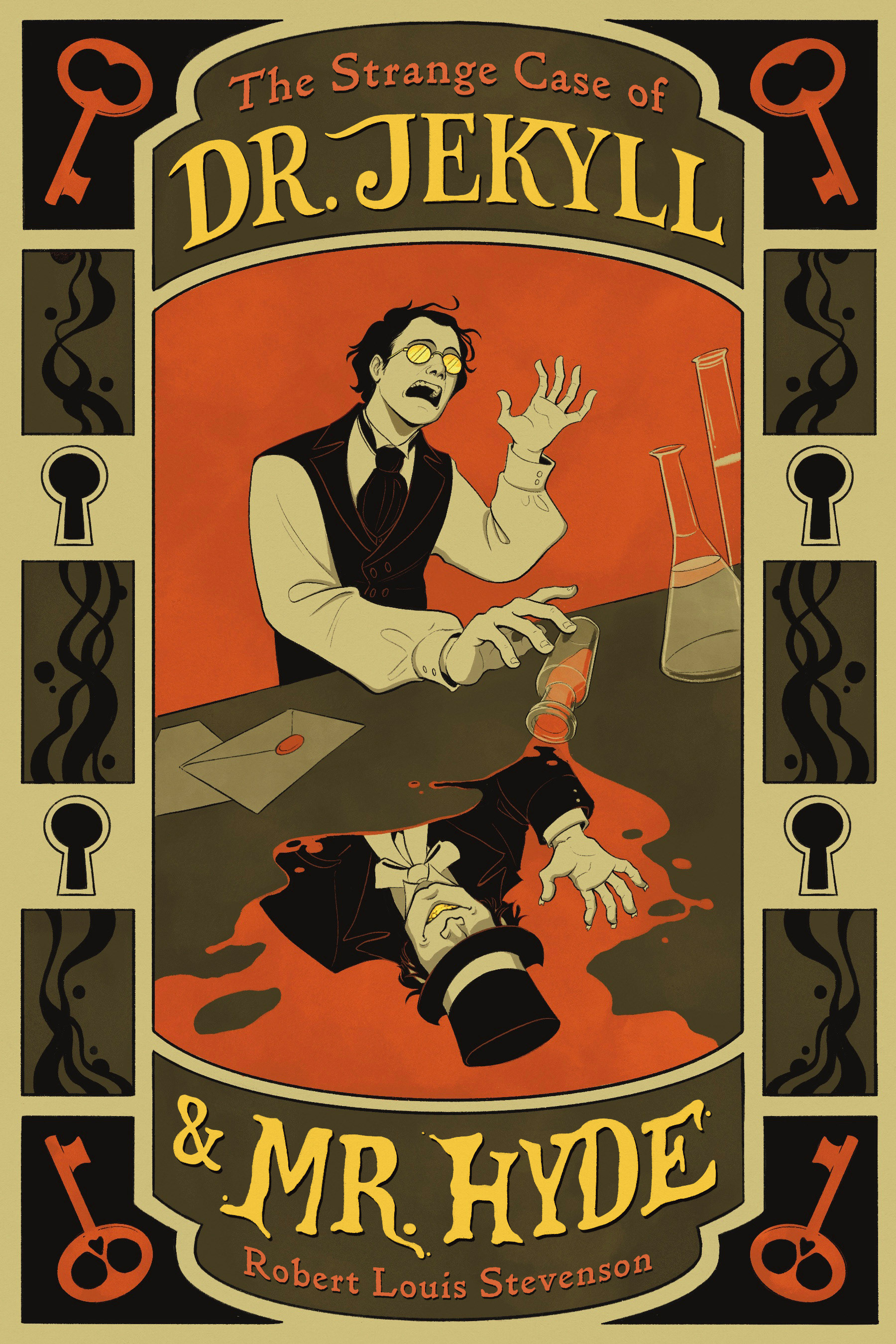 Jekyll & Hyde (Gothic Literature Series)