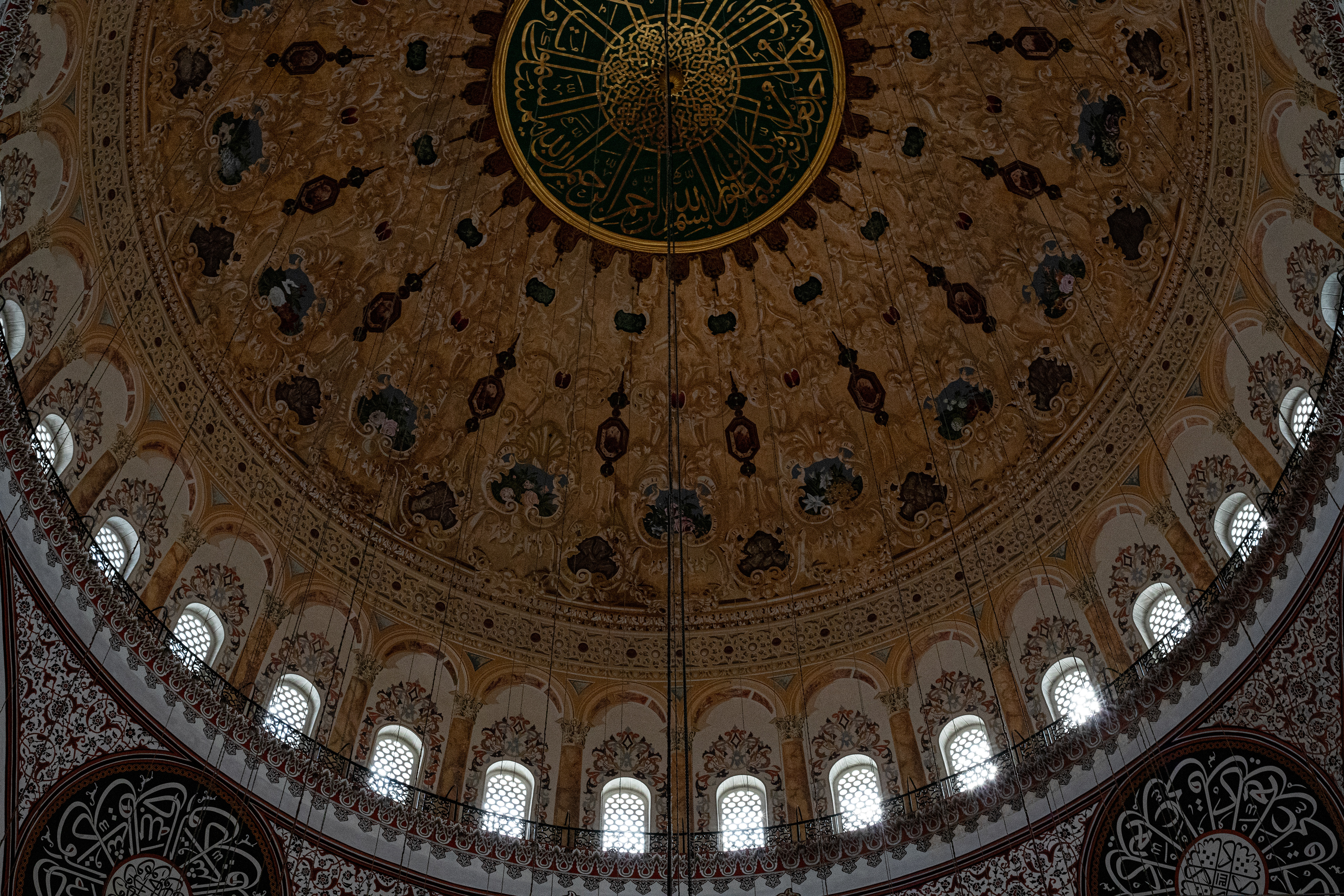 suleymaniye mosque