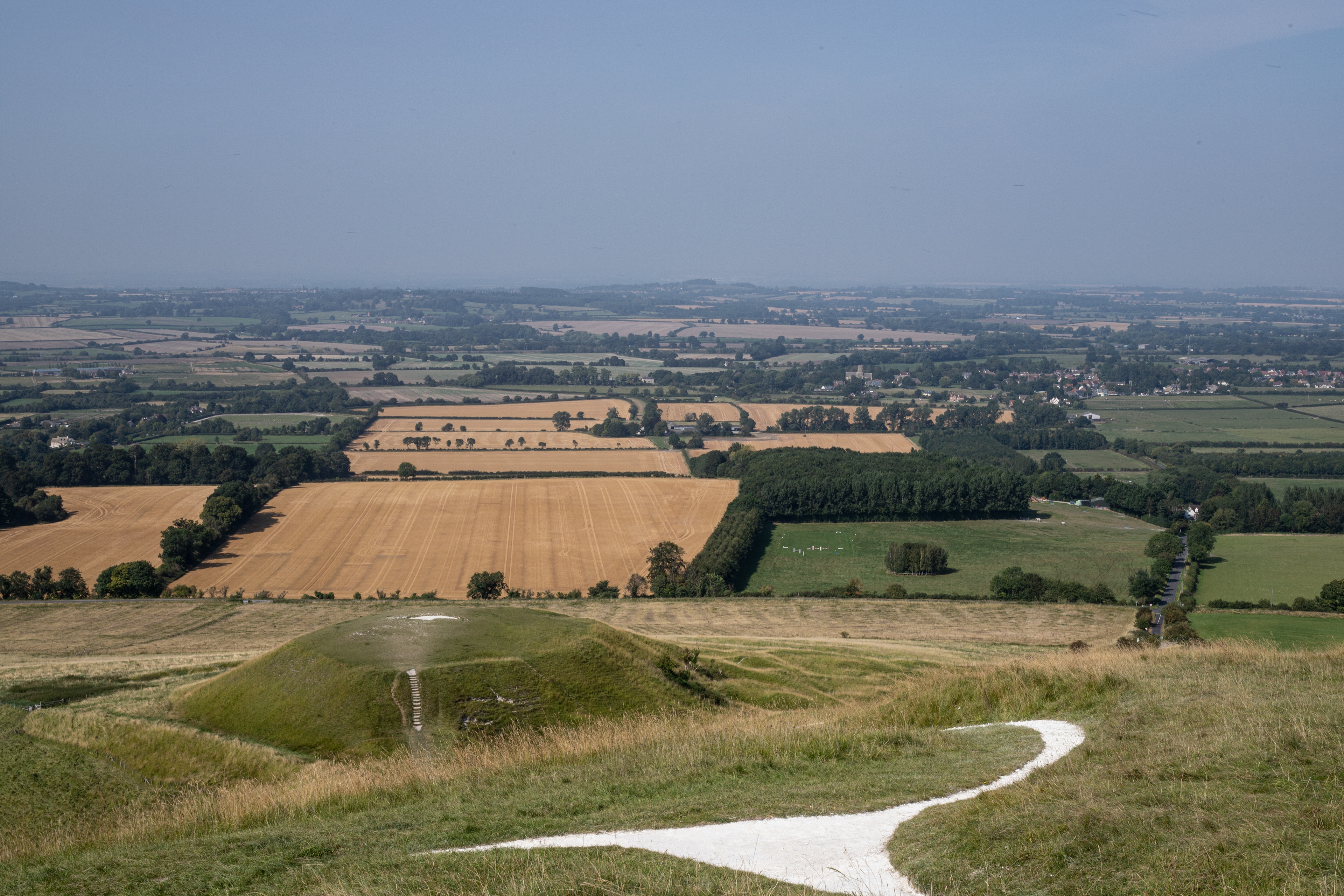 white horse hill