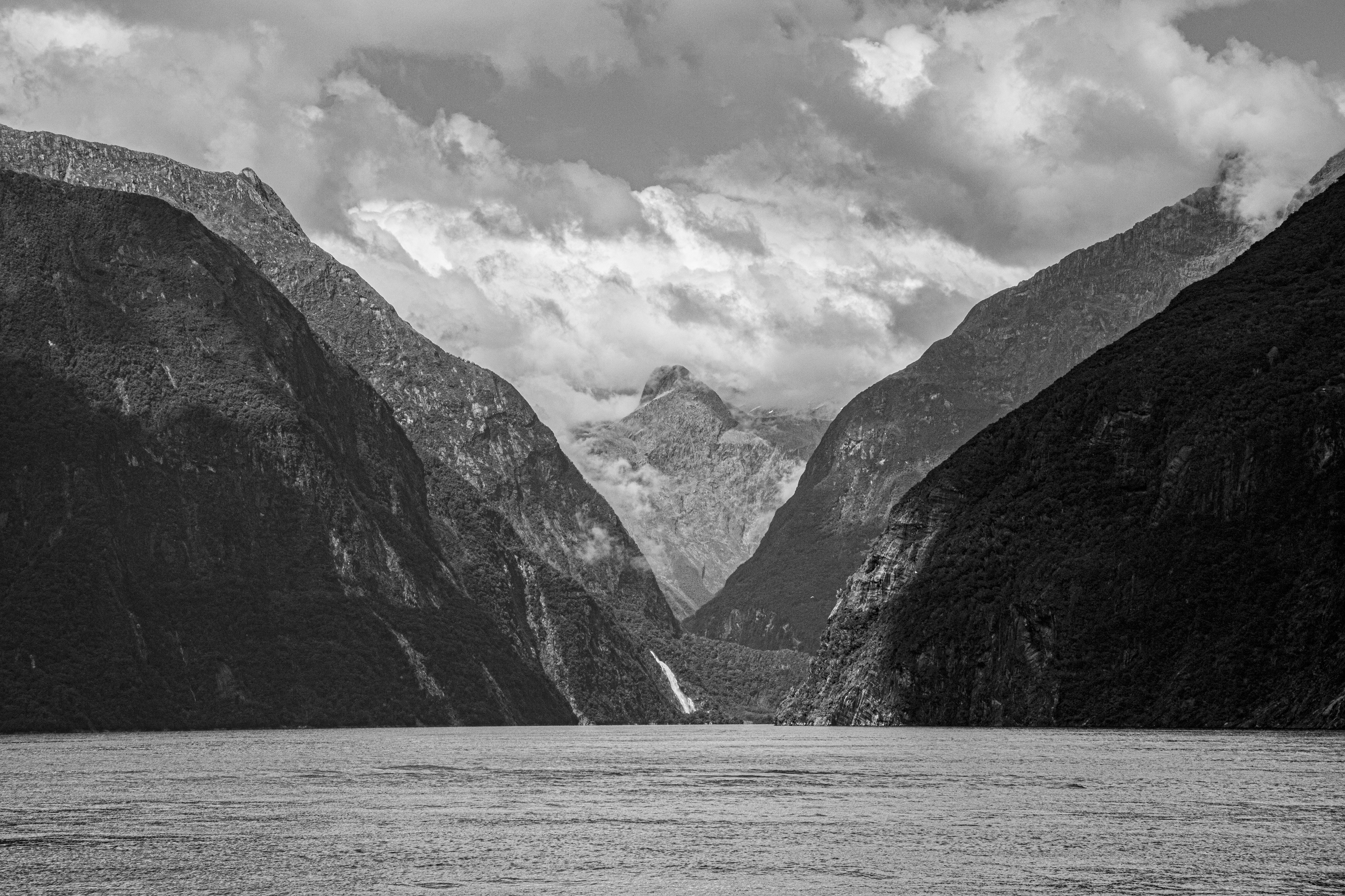 milford sound