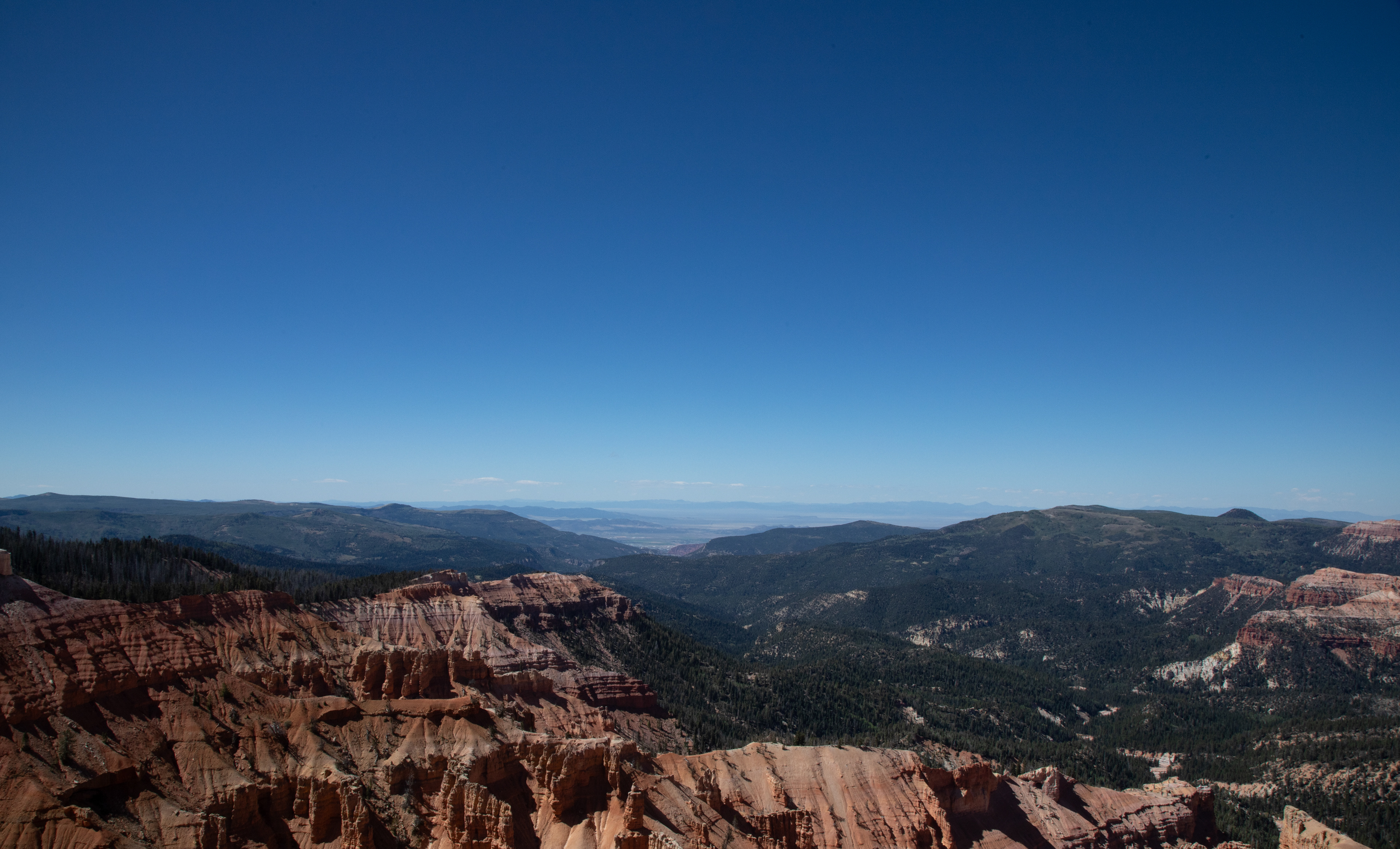 cedar breaks - utah