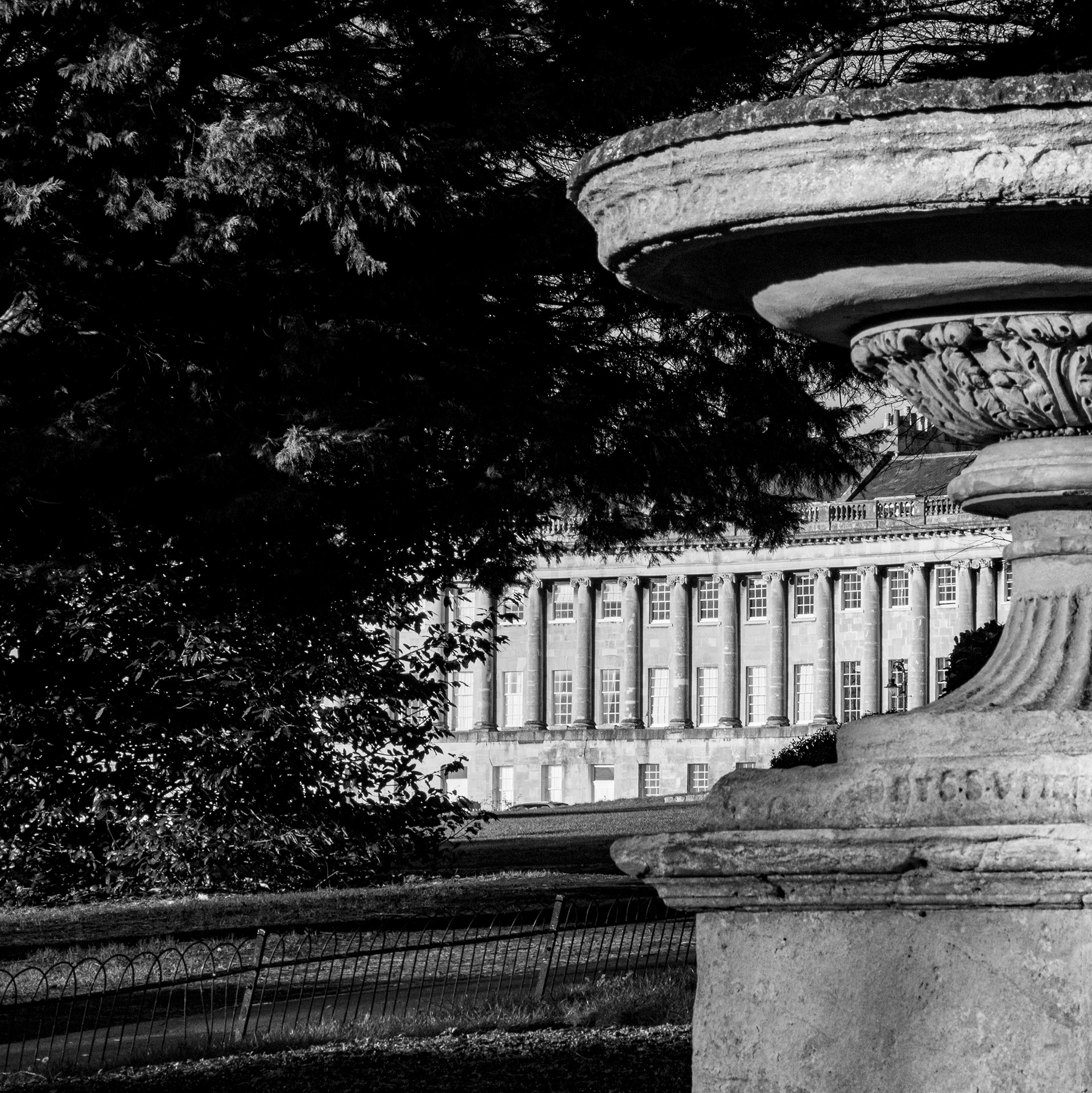 royal crescent - bath