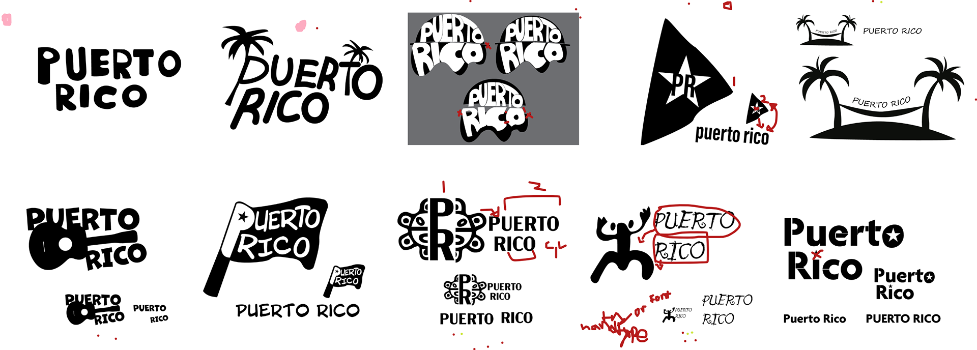 Digital Logo version Round 1