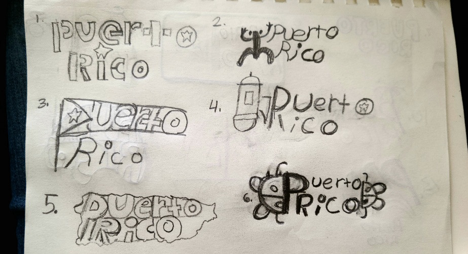 Sketches set 1