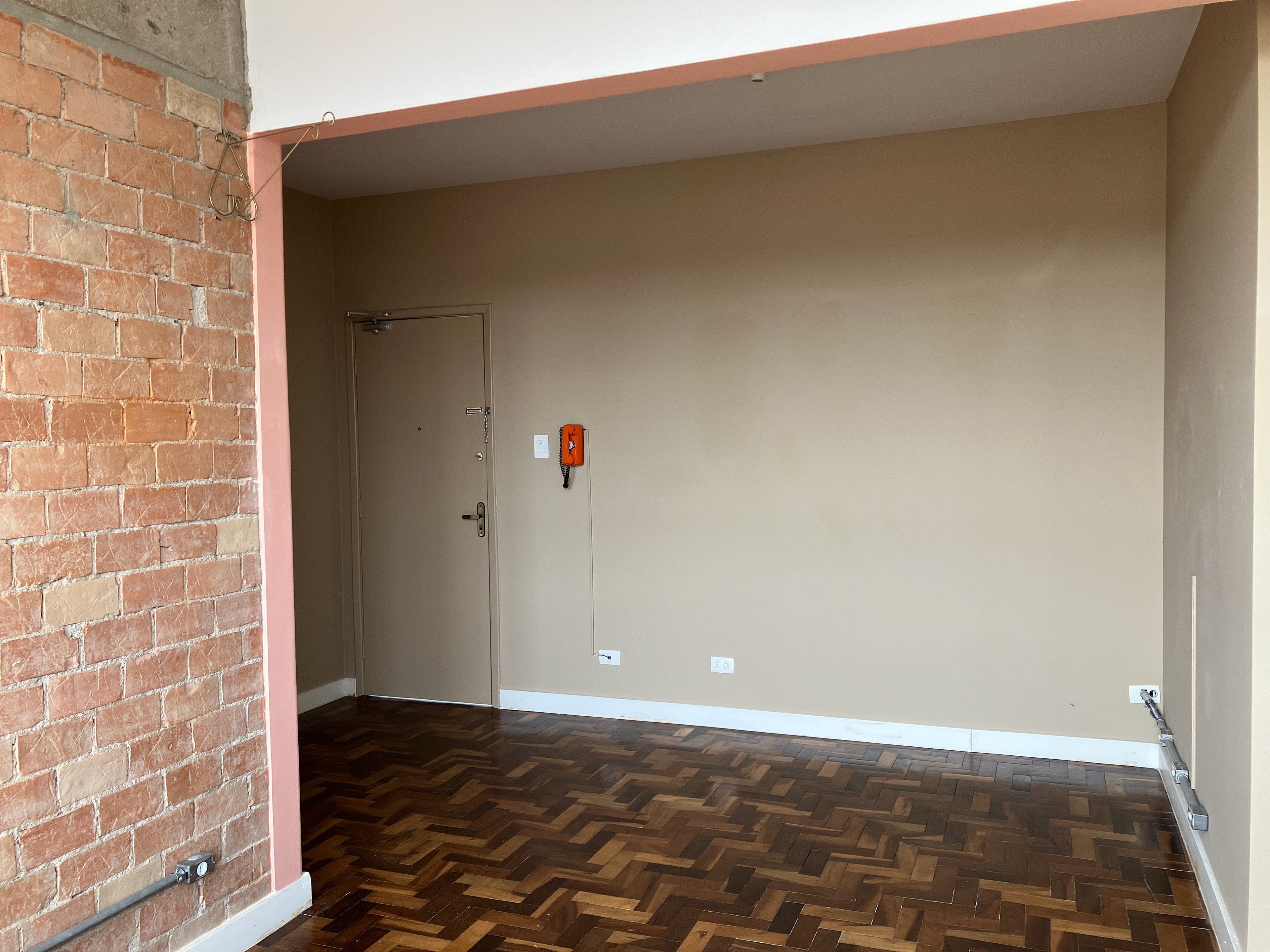 Proj. Ap. Centro de Curitiba/PR