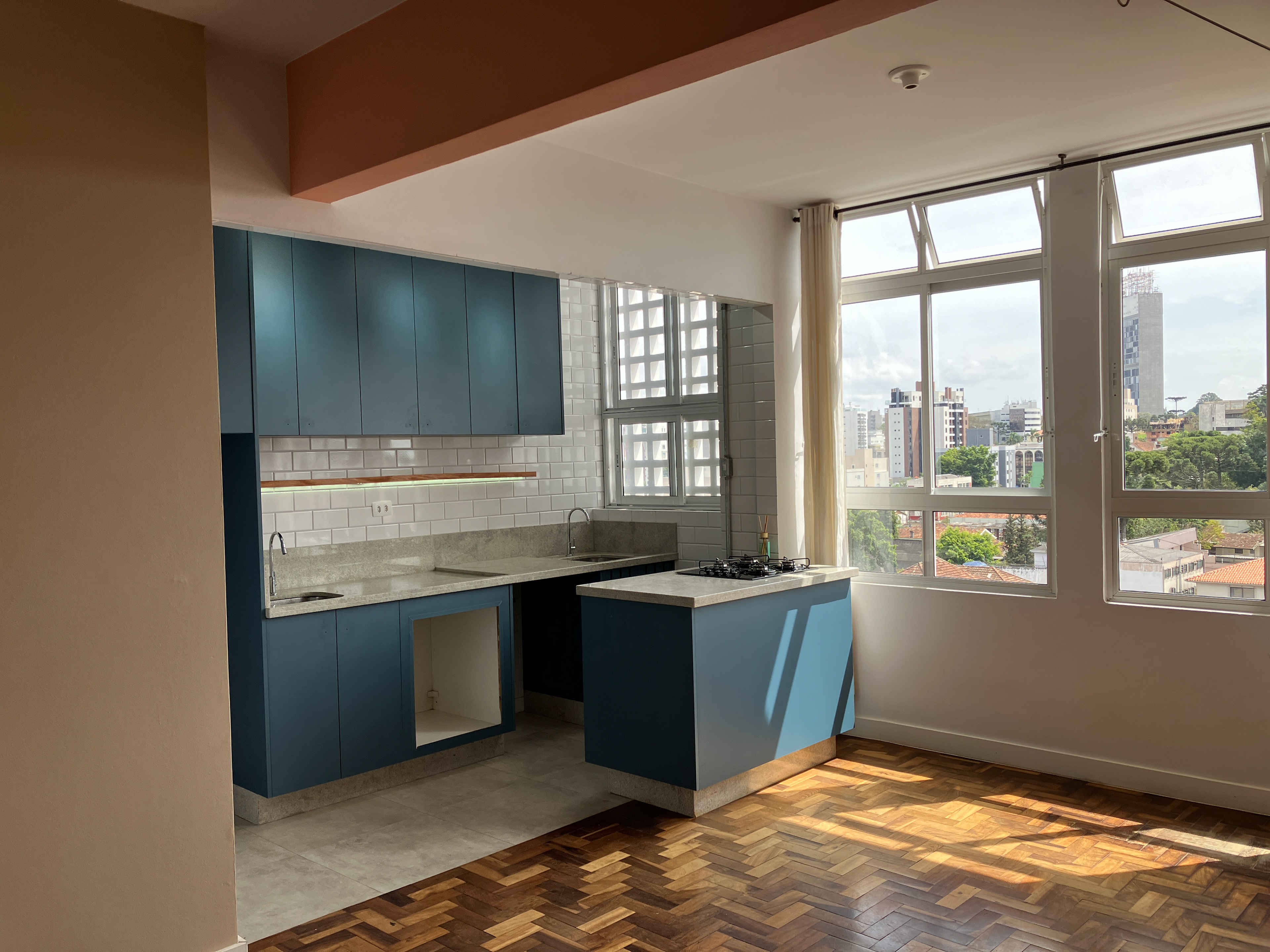 Proj. Ap. Centro de Curitiba/PR