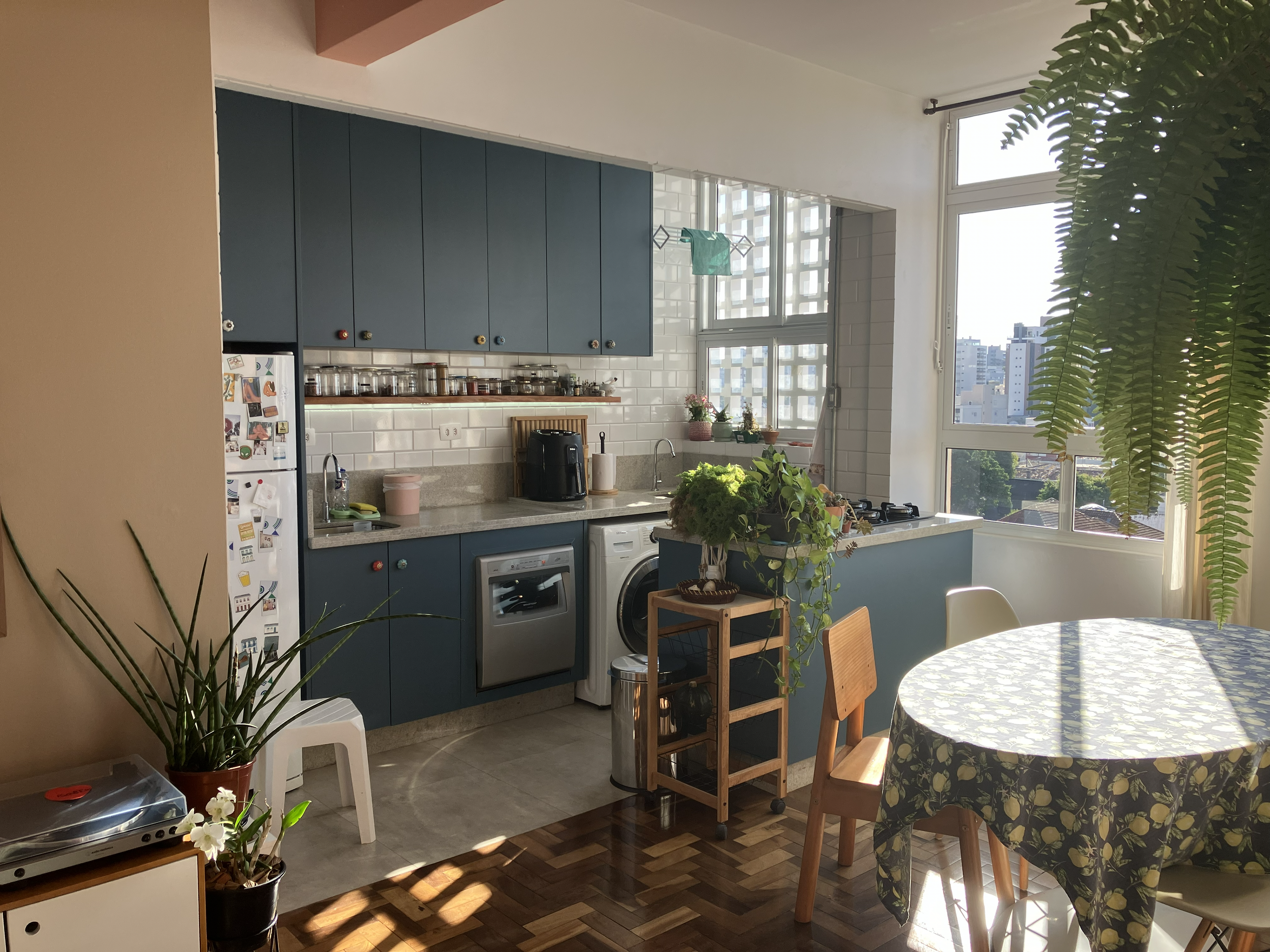 Proj. Ap. Centro de Curitiba/PR