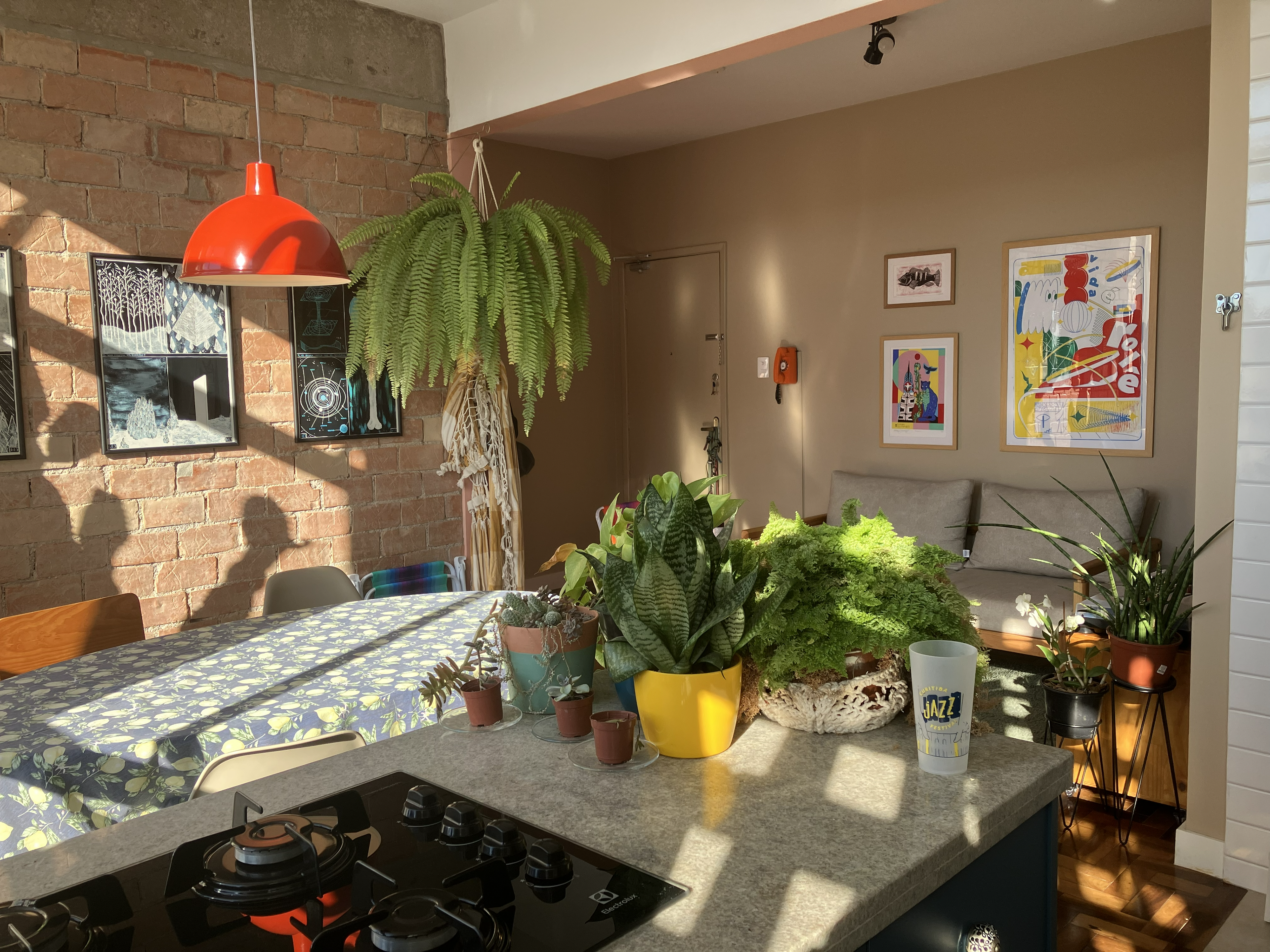 Proj. Ap. Centro de Curitiba/PR