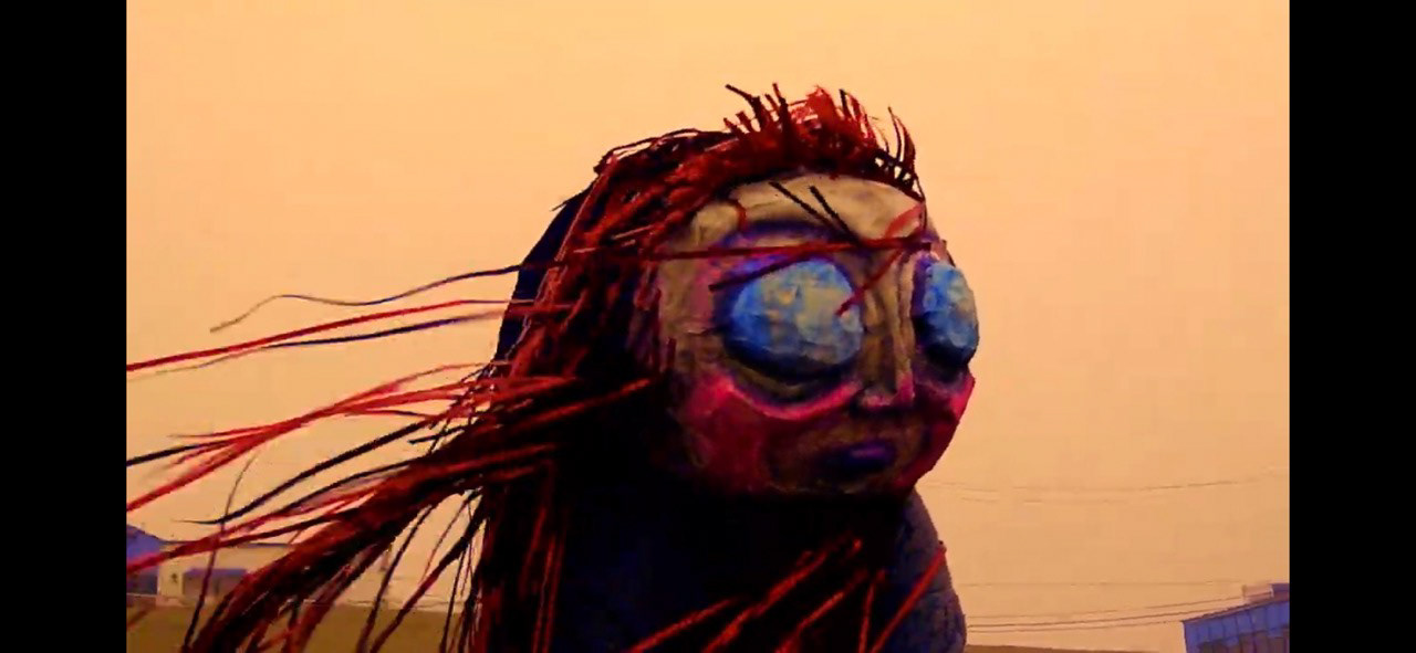 “Extremely Soft” Video Screenshot 1m 45s
