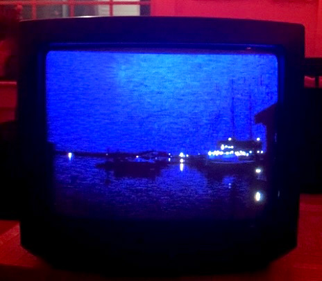 “Extremely Soft” Video displayed on TV. Duration 2m48s