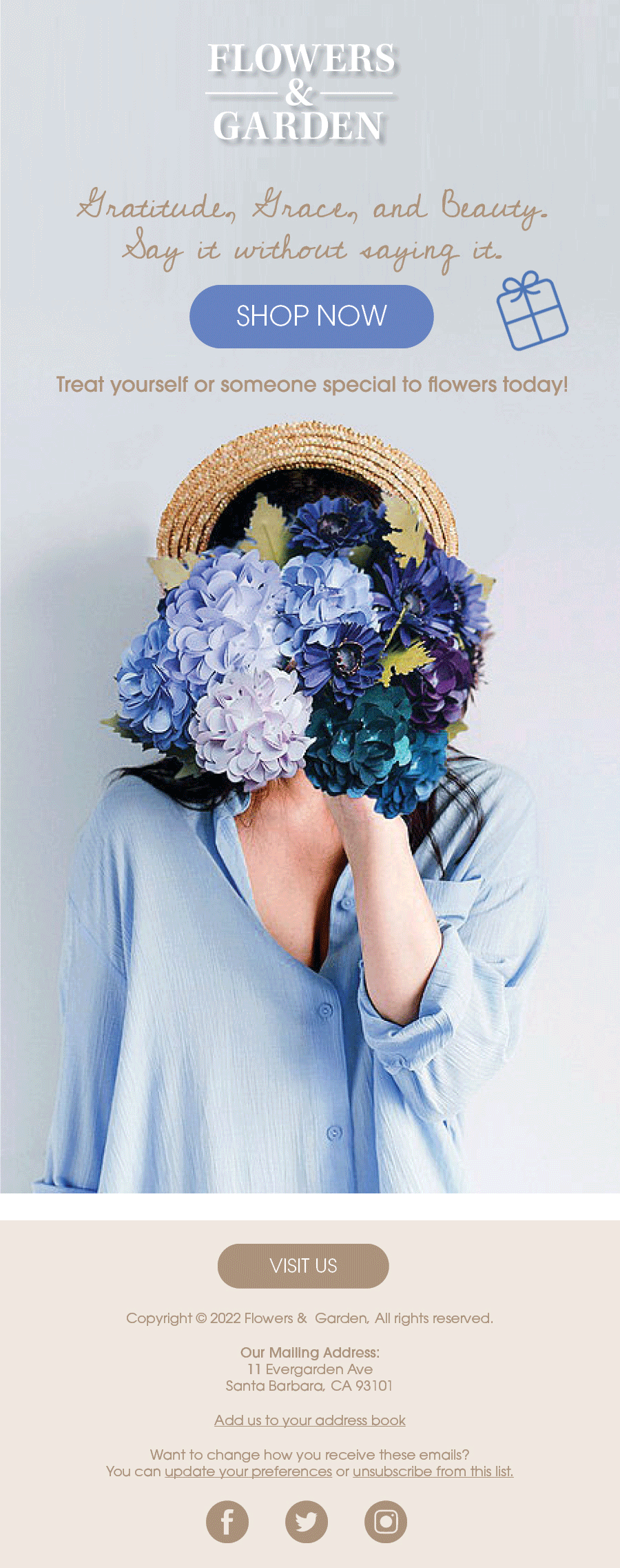 Skye Osborne Portfolio Flowers & Garden