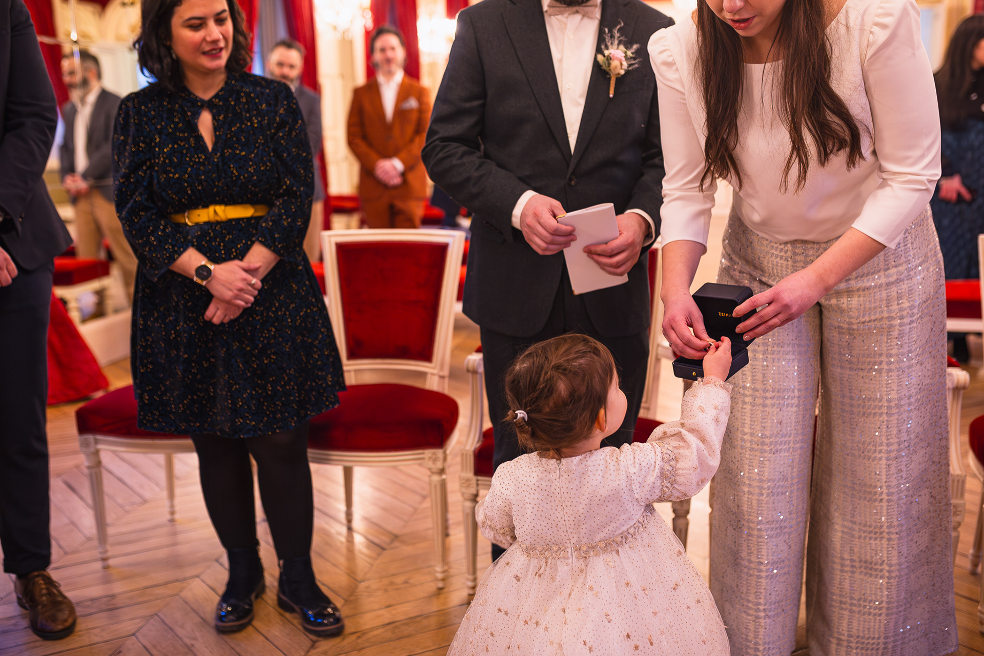 Mariage de Mathilde & Raphaël