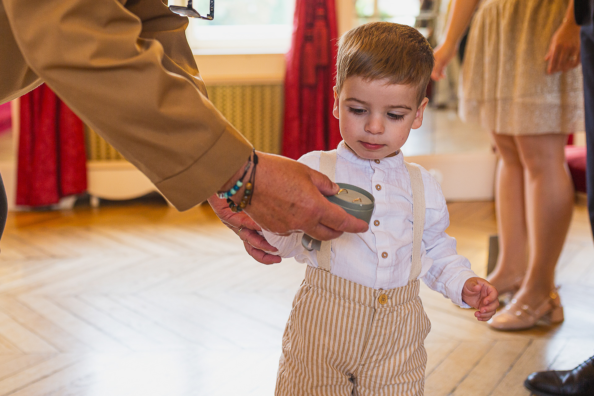 Mariage de Léa & Baptiste