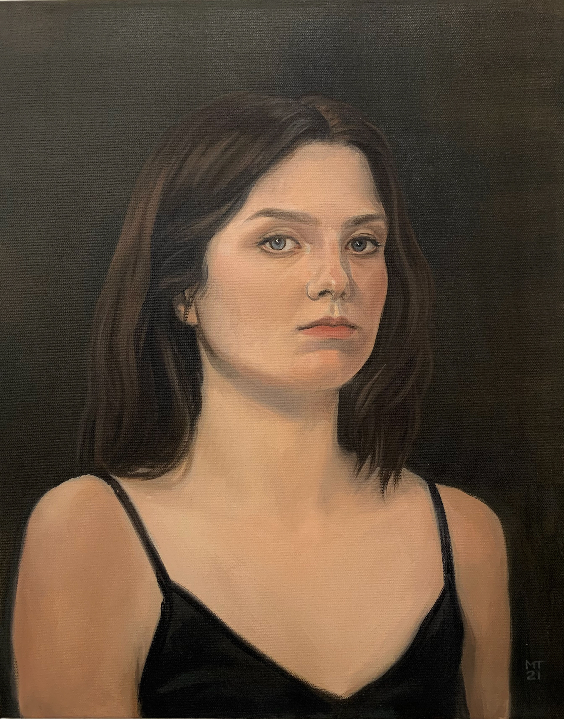 Self Portrait I