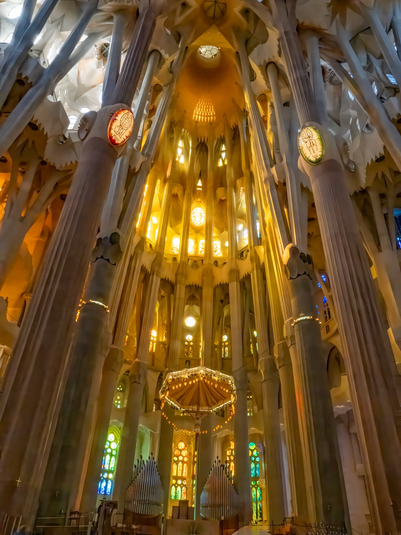 Altar, Sagrada Familia, Barcelona