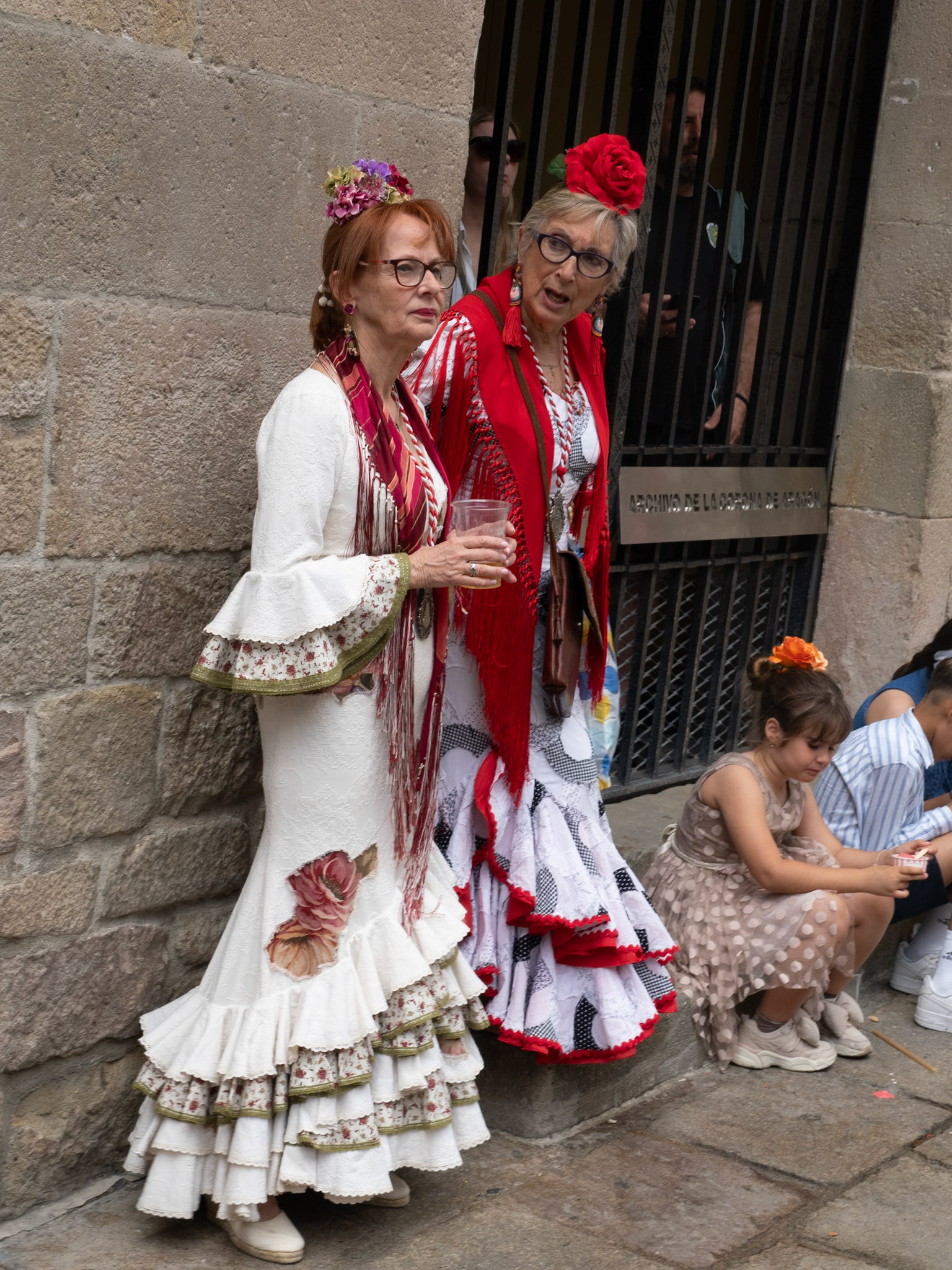 Barcelona Flamenco Ladies