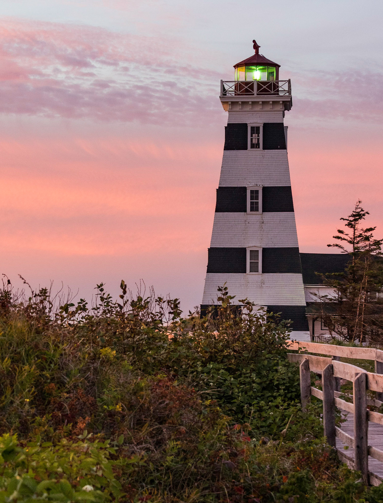Lighthouse, Maine