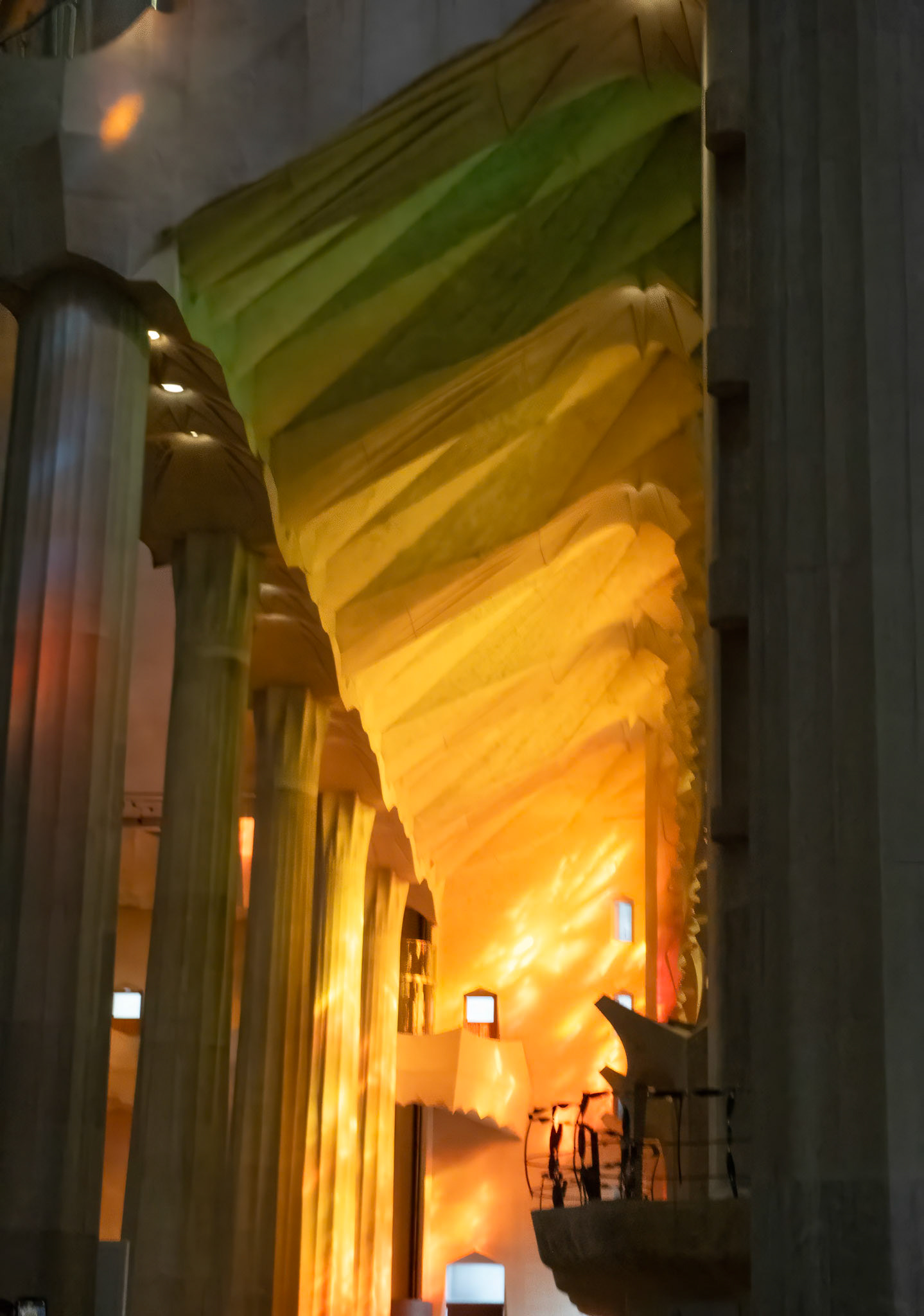 Sagrada Familia, Barcelona