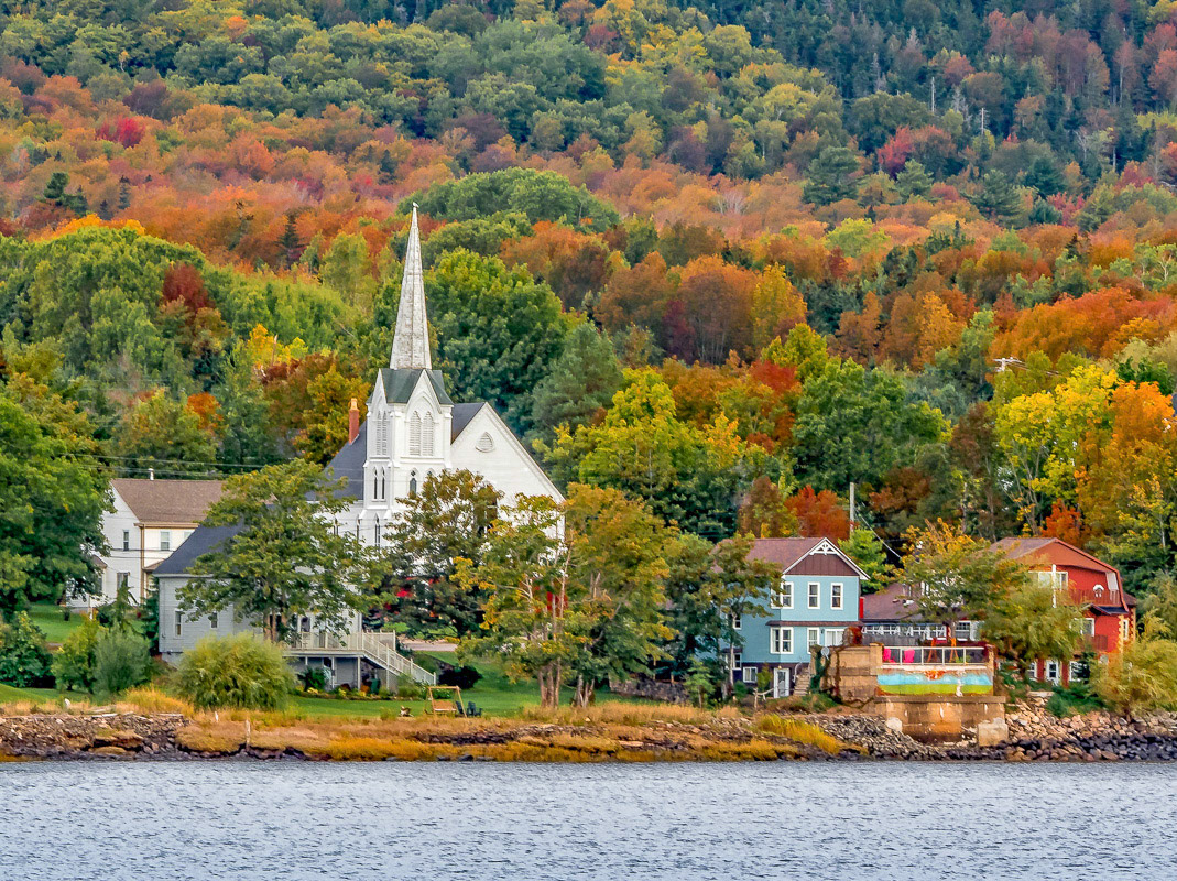 Annapolis Royale, Nova Scotia
