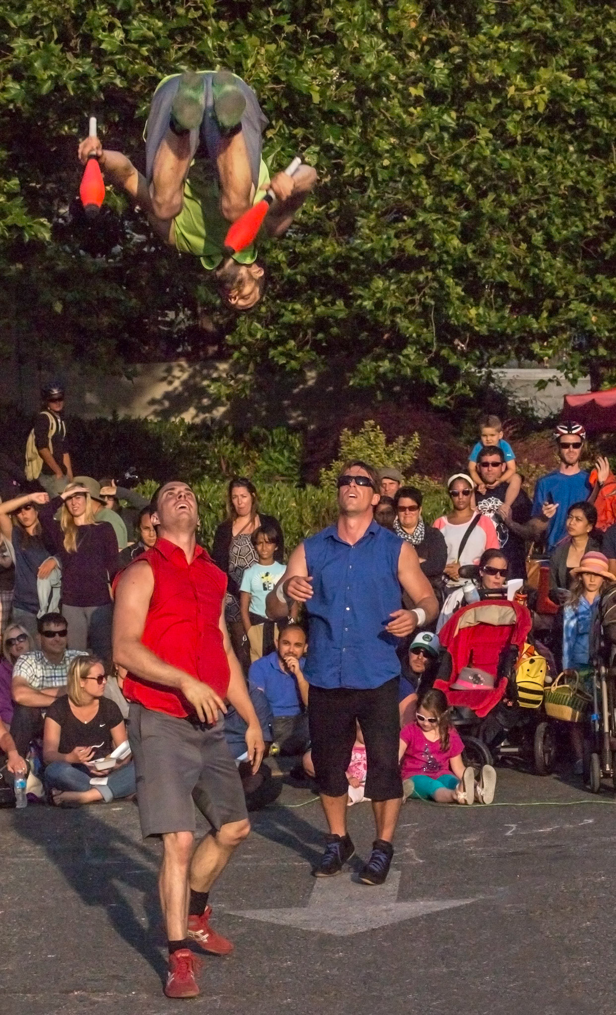 Flip! Accepted 2014 NW International Exhibition Photojournalism Print Score 20